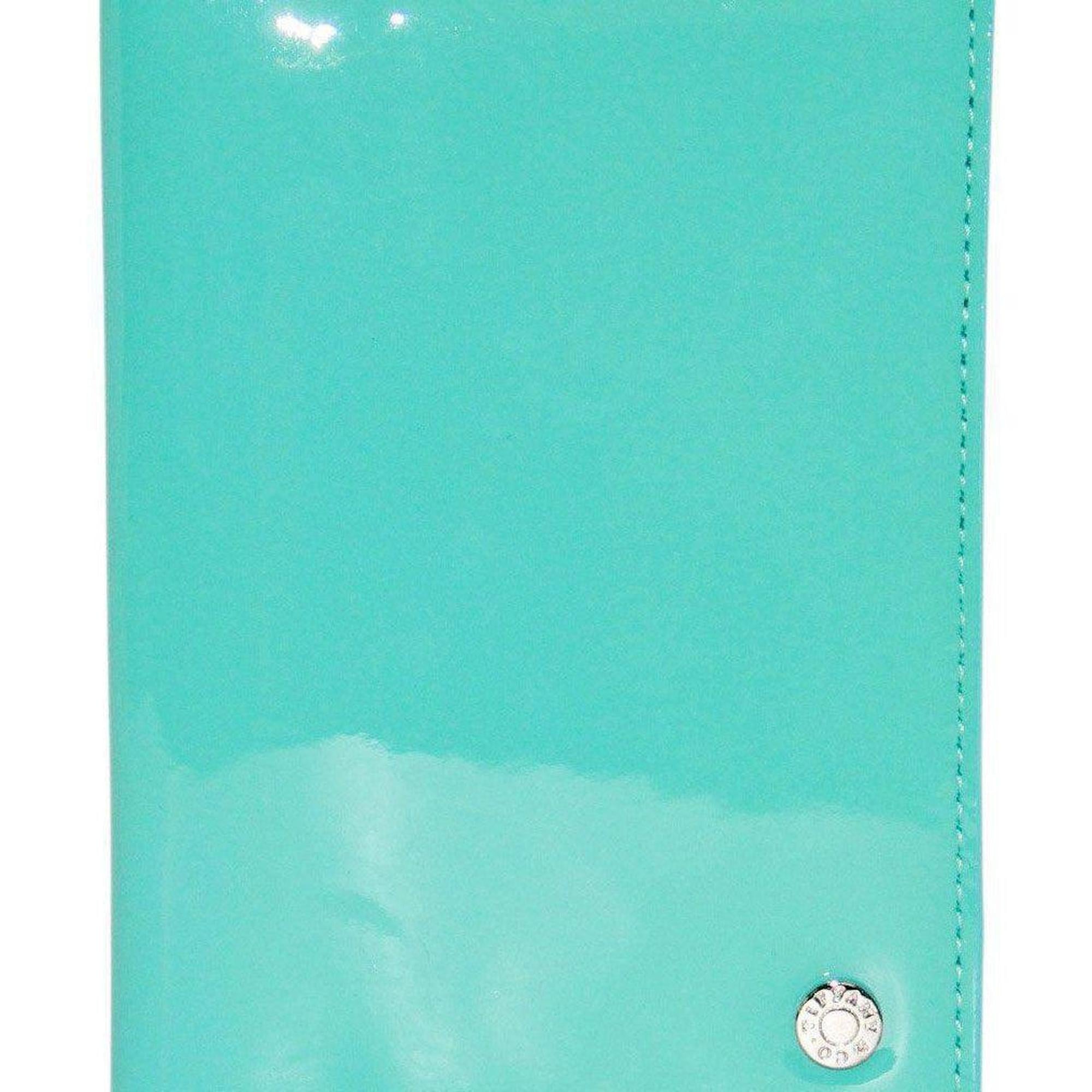 Tiffany & Co. Patent Passport Holder