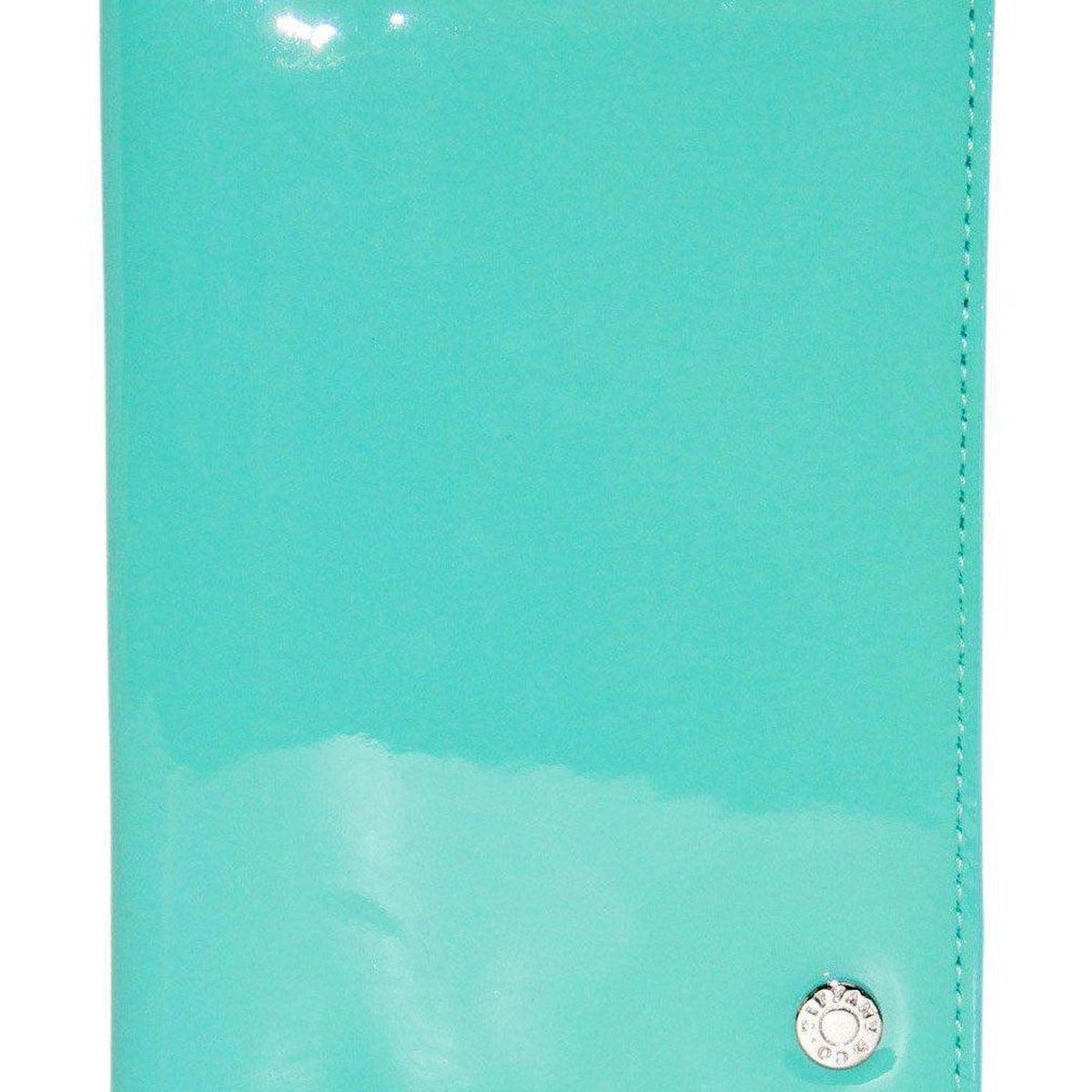 Tiffany & Co. Patent Passport Holder Oliver Jewellery