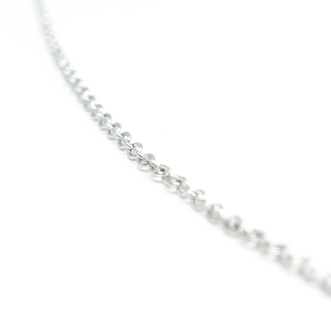 Tiffany & Co. Platinum Chain