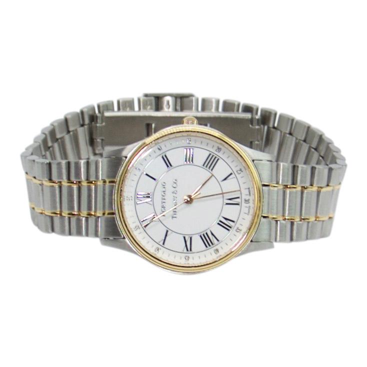 Tiffany & Co. Portfolio Watch