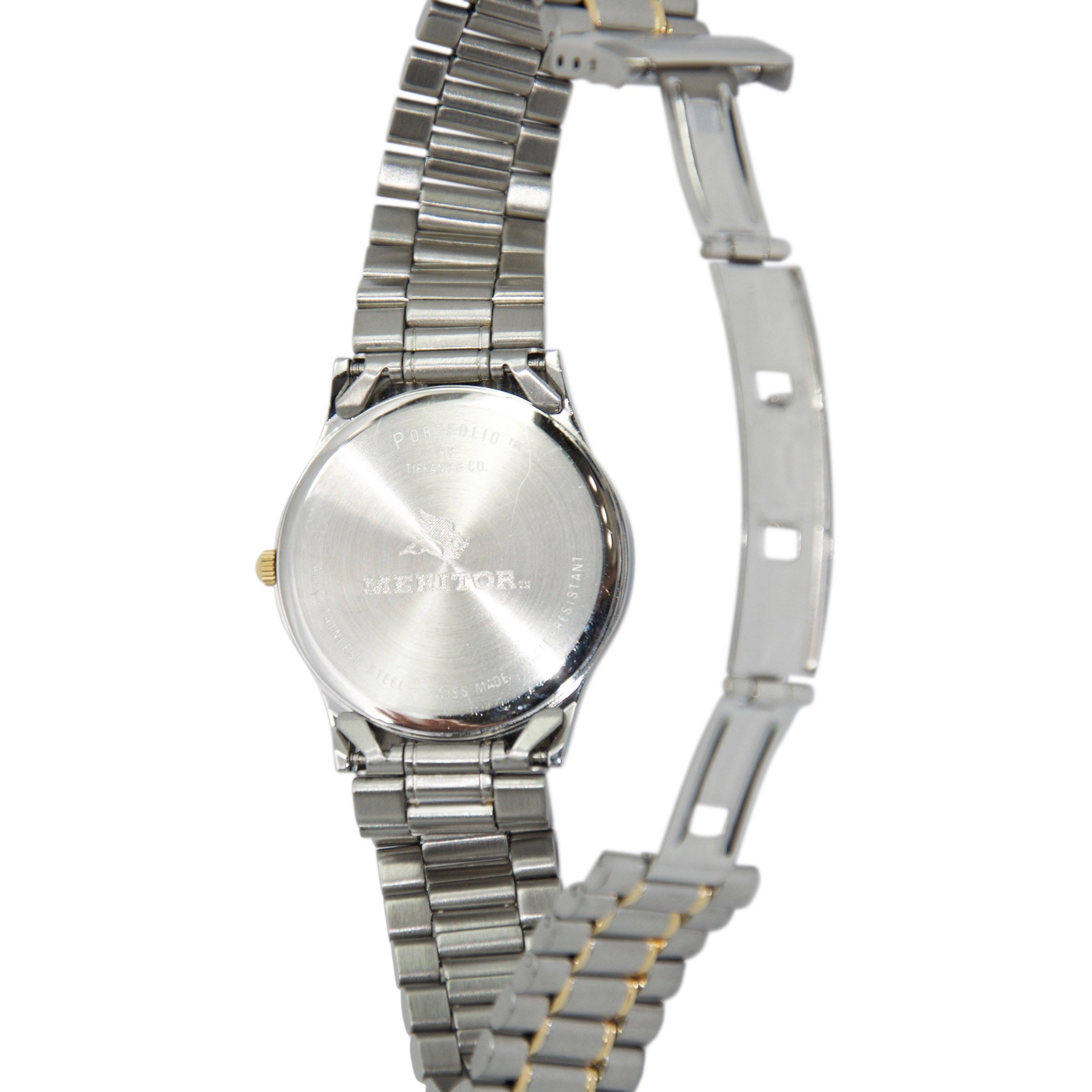 Tiffany & Co. Portfolio Watch