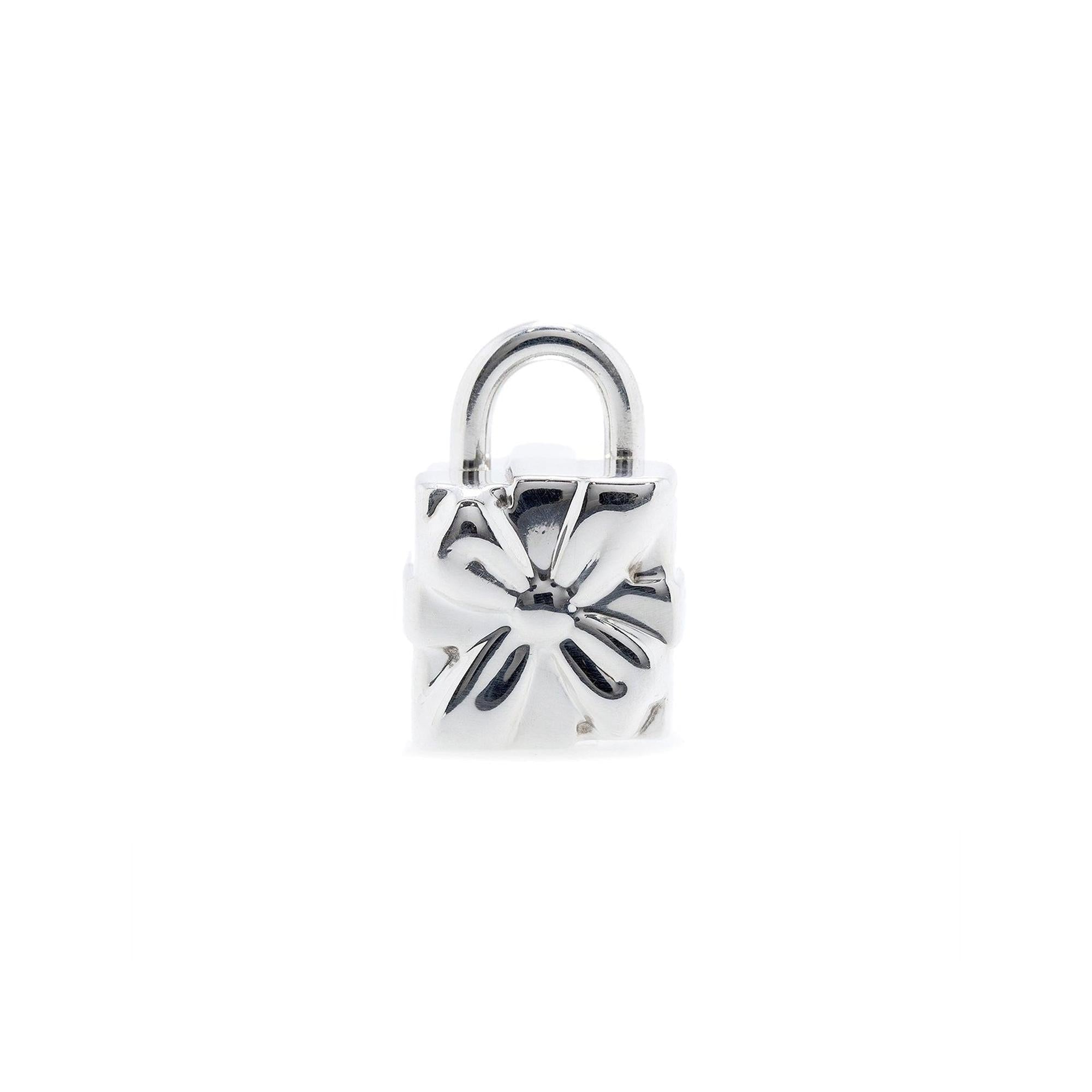Tiffany & Co. Present Box Lock Charm