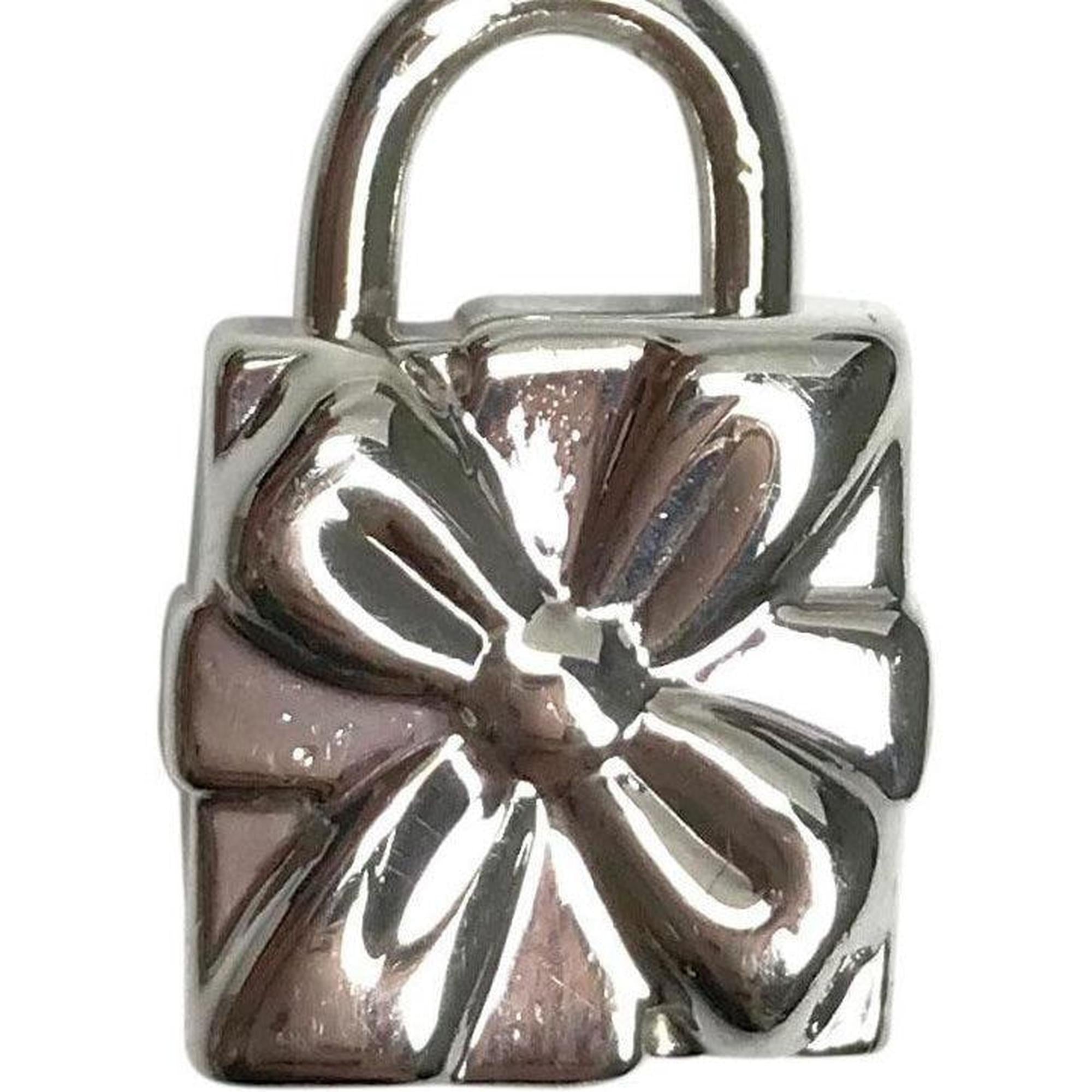 Tiffany & Co. Present Box Lock Charm
