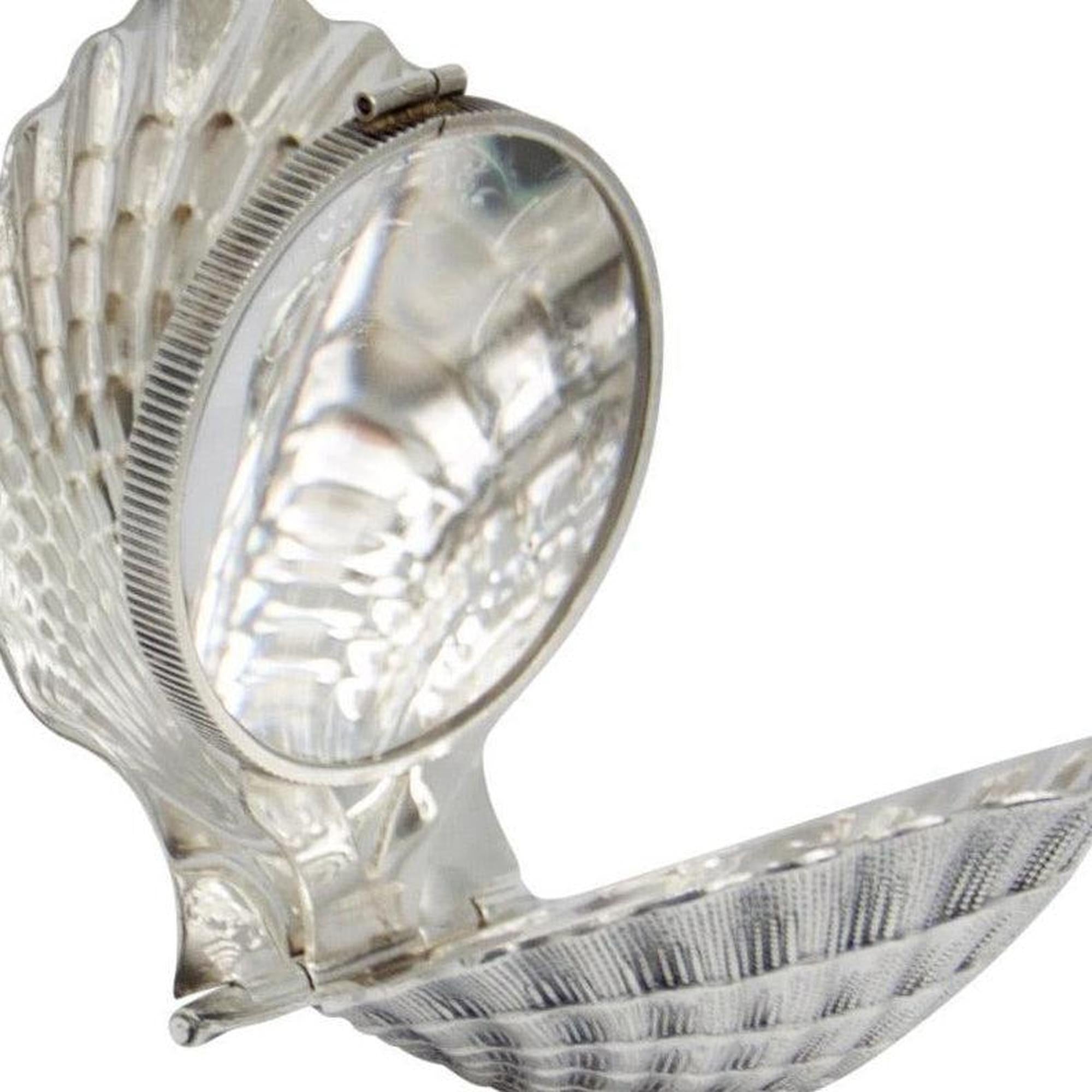 Tiffany & Co. Rare Vintage Seashell Magnifier