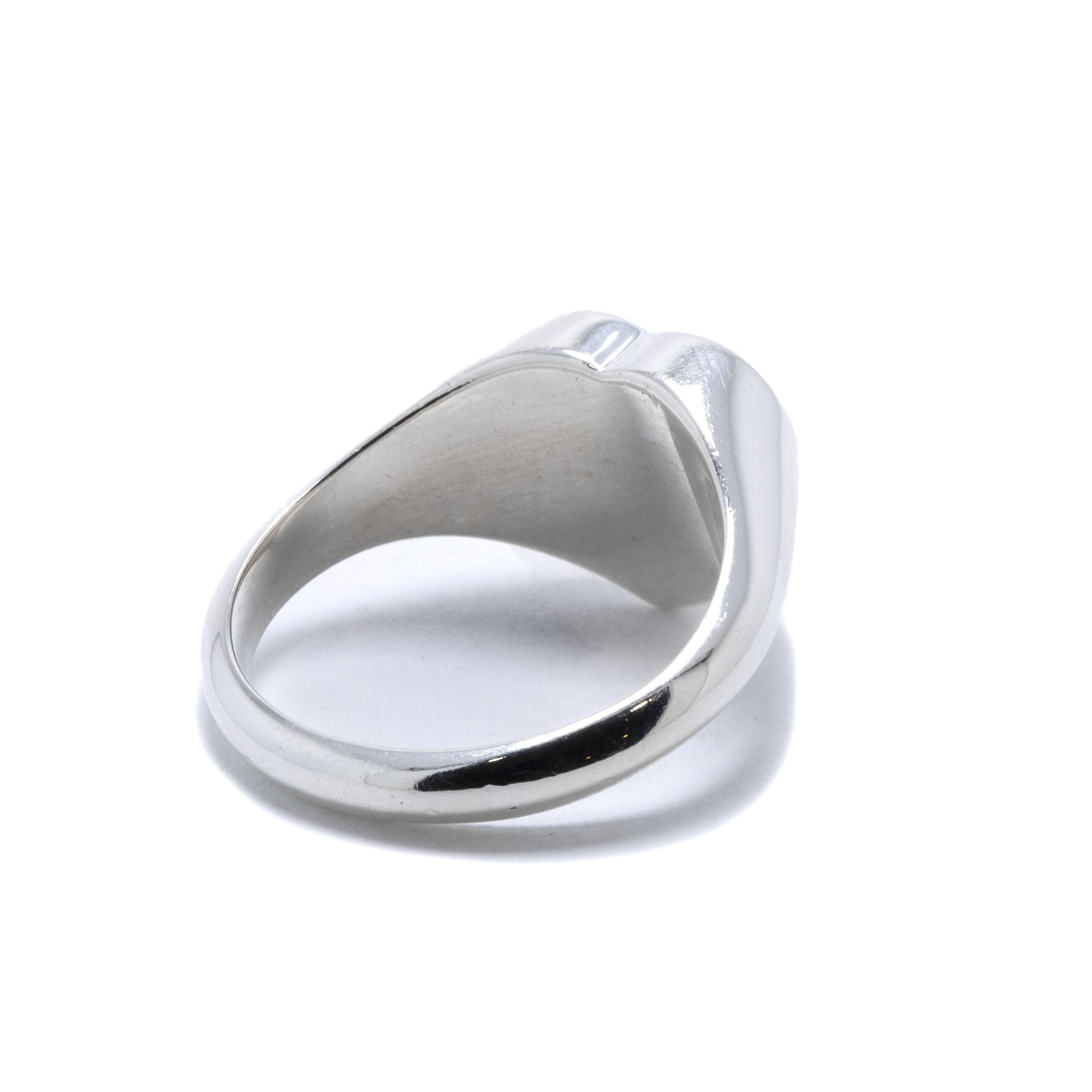 Tiffany & Co. Return to Tiffany Heart Signet Ring