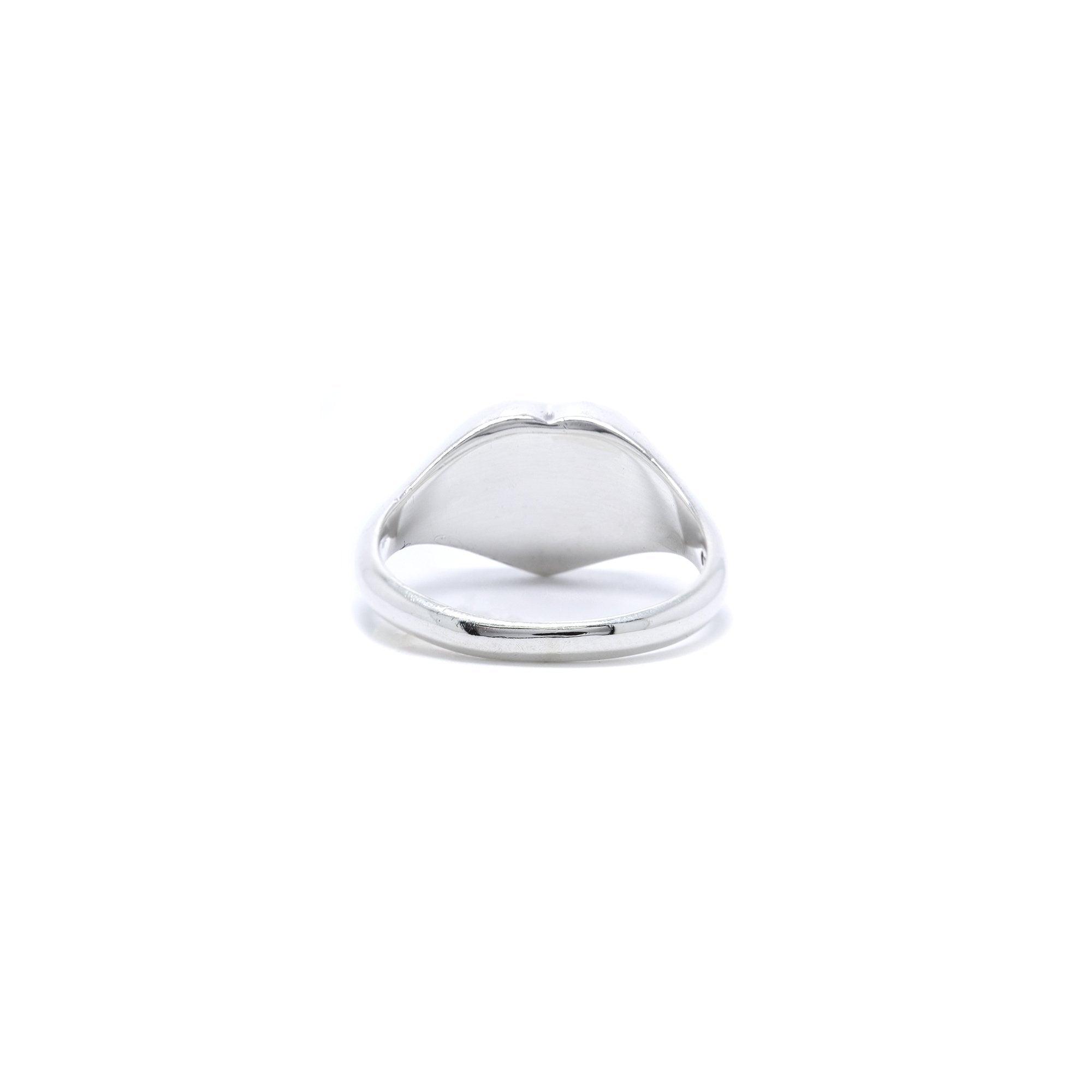 Tiffany & Co. Return to Tiffany Heart Signet Ring