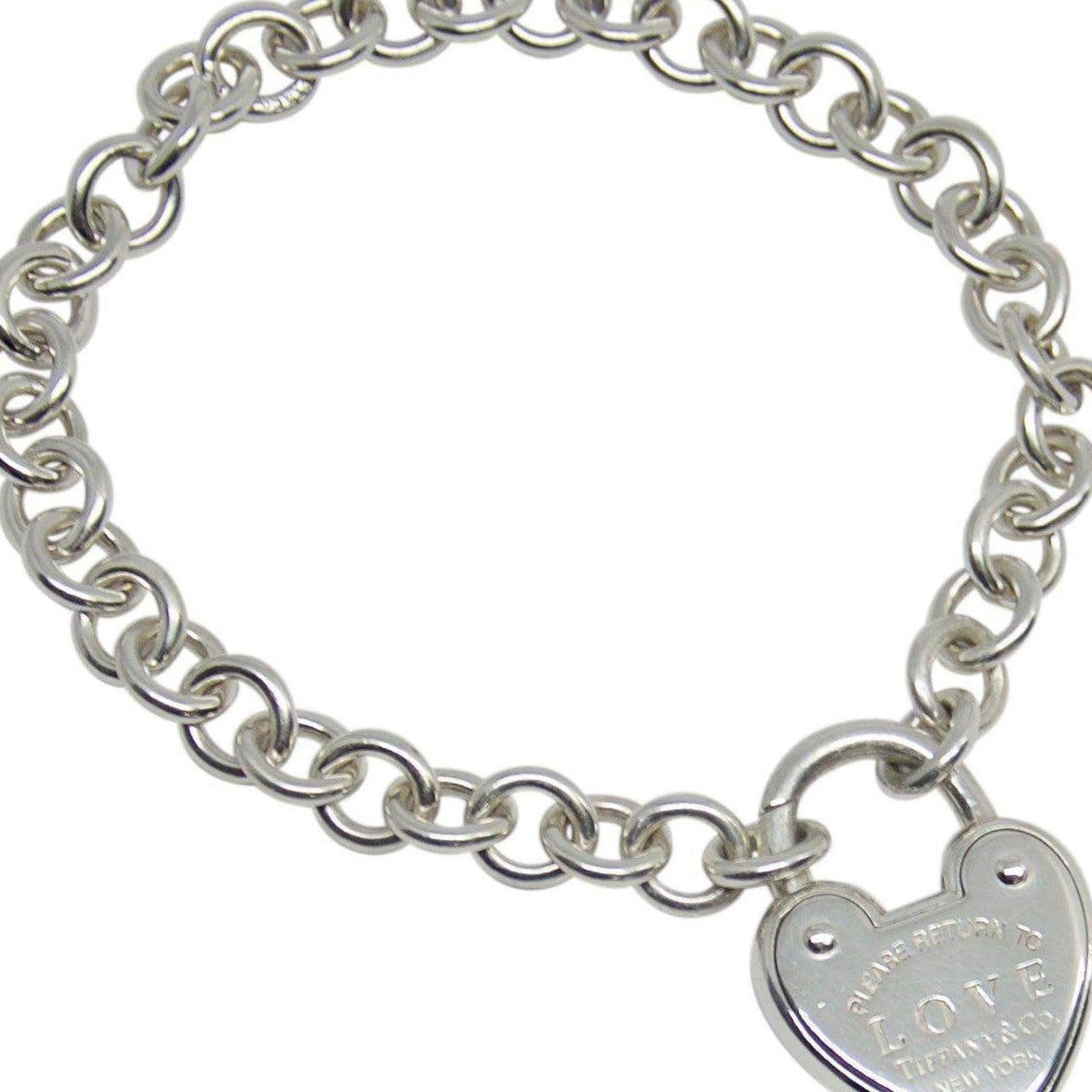 Tiffany & Co. Return to Tiffany Love Lock Bracelet