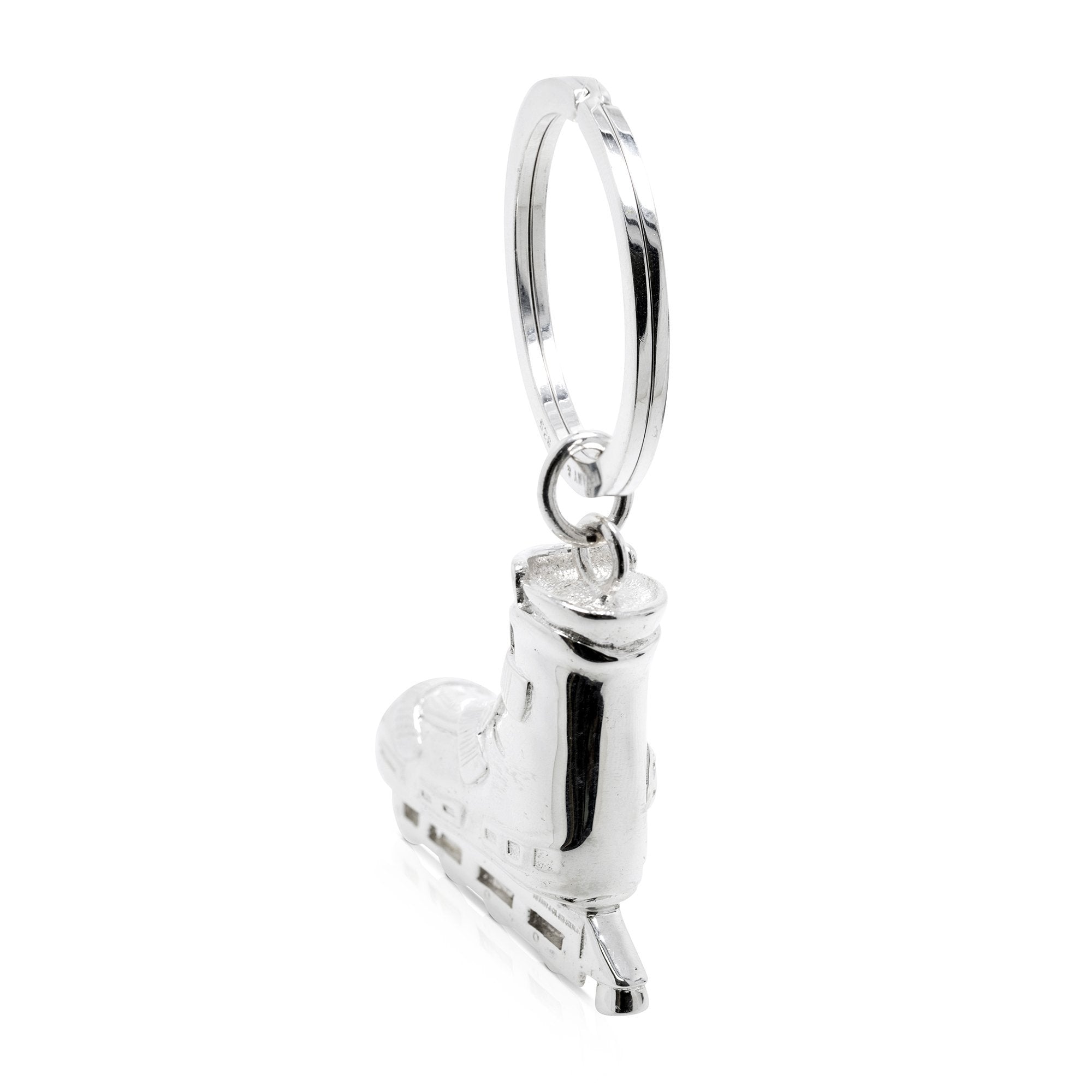 Tiffany & Co. Roller Blade Boot Key Ring