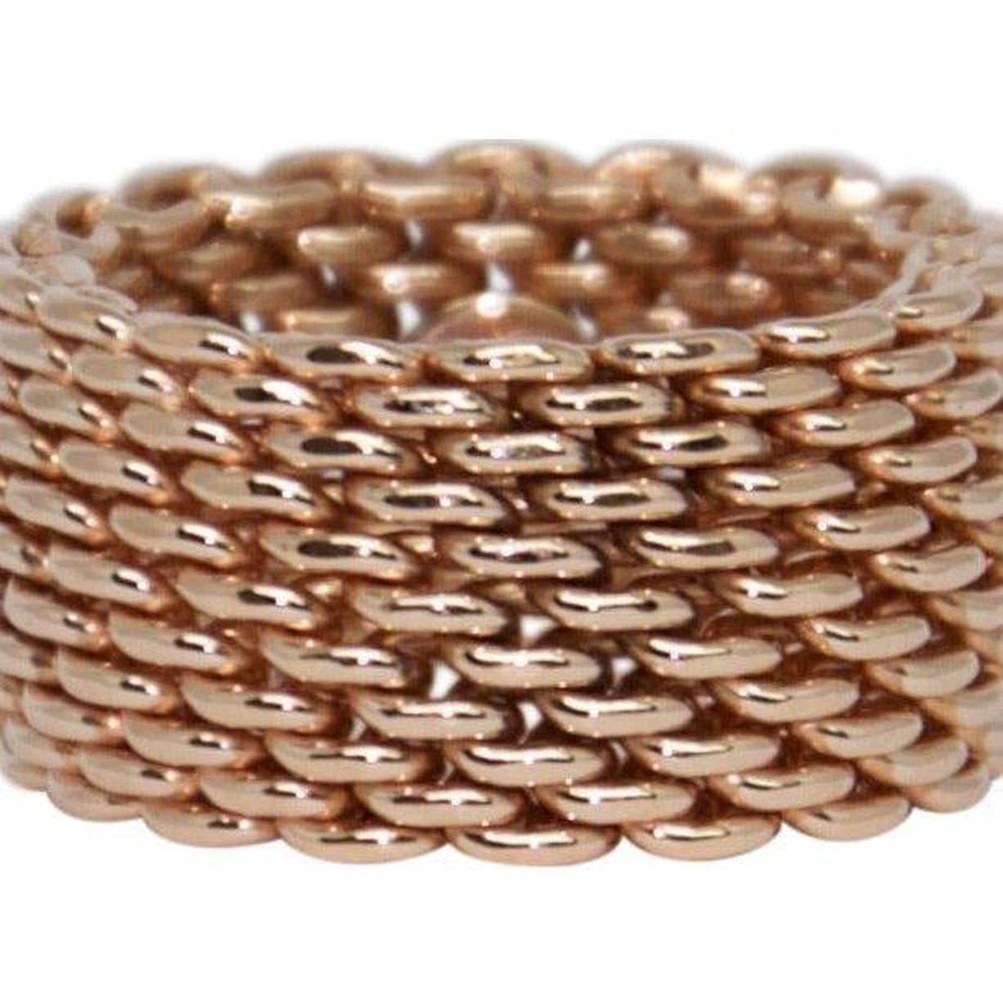 Tiffany & Co. Rubedo Somerset Ring