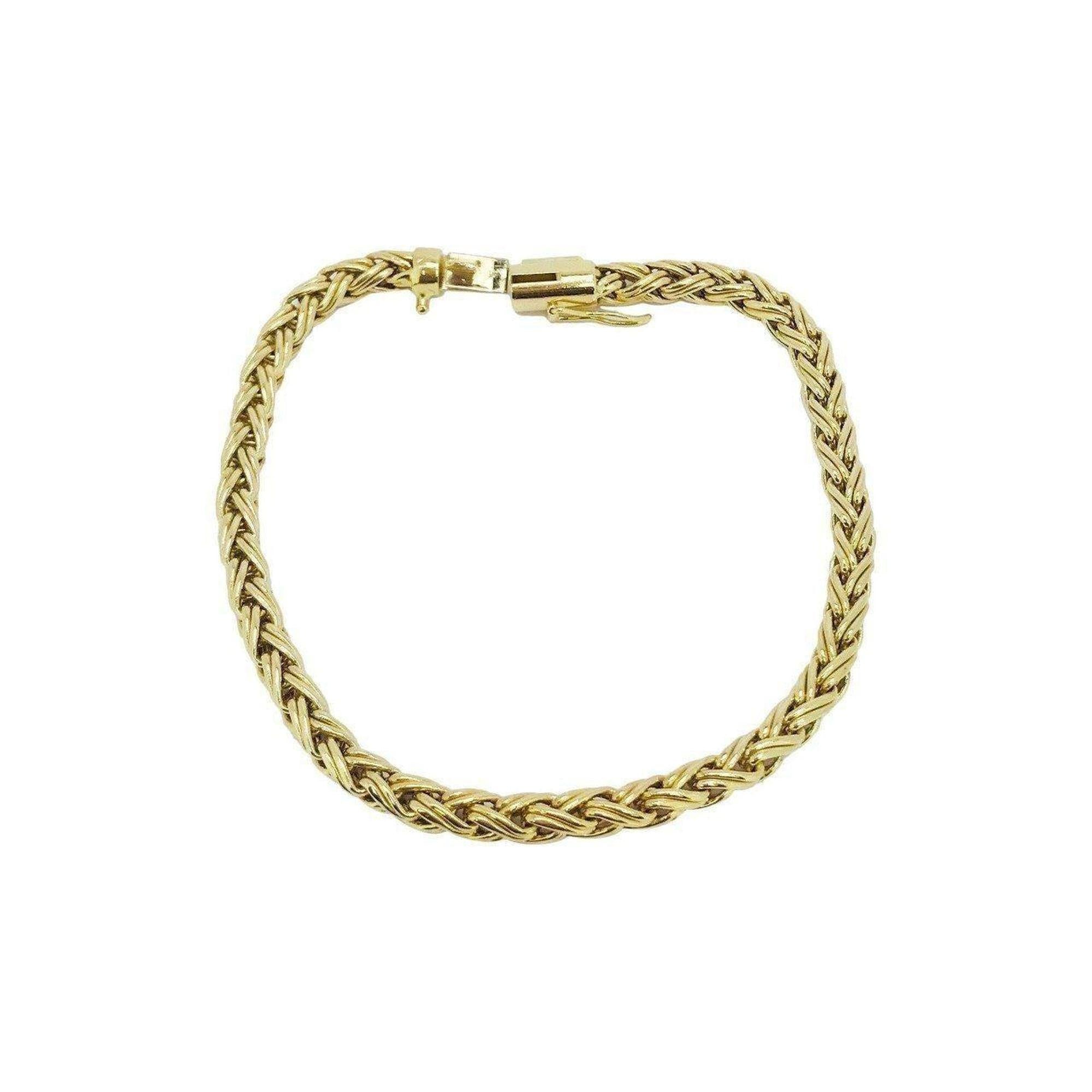 Tiffany & Co. Russian Weave Bracelet