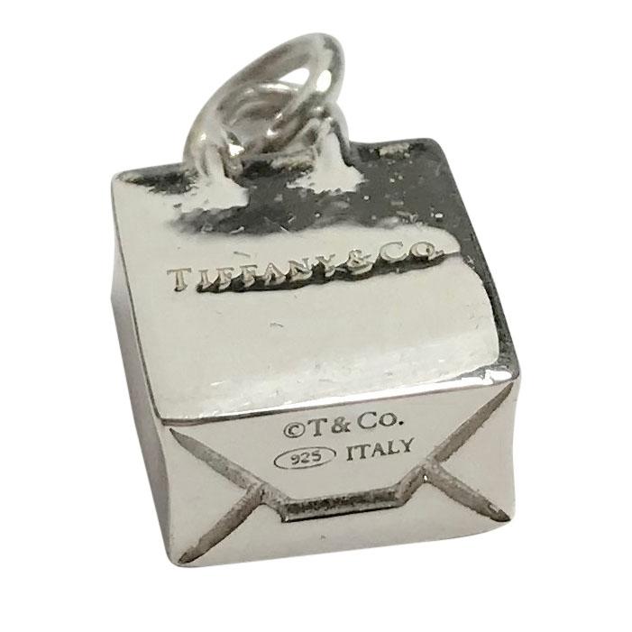 Tiffany & Co. Shopping Bag Charm