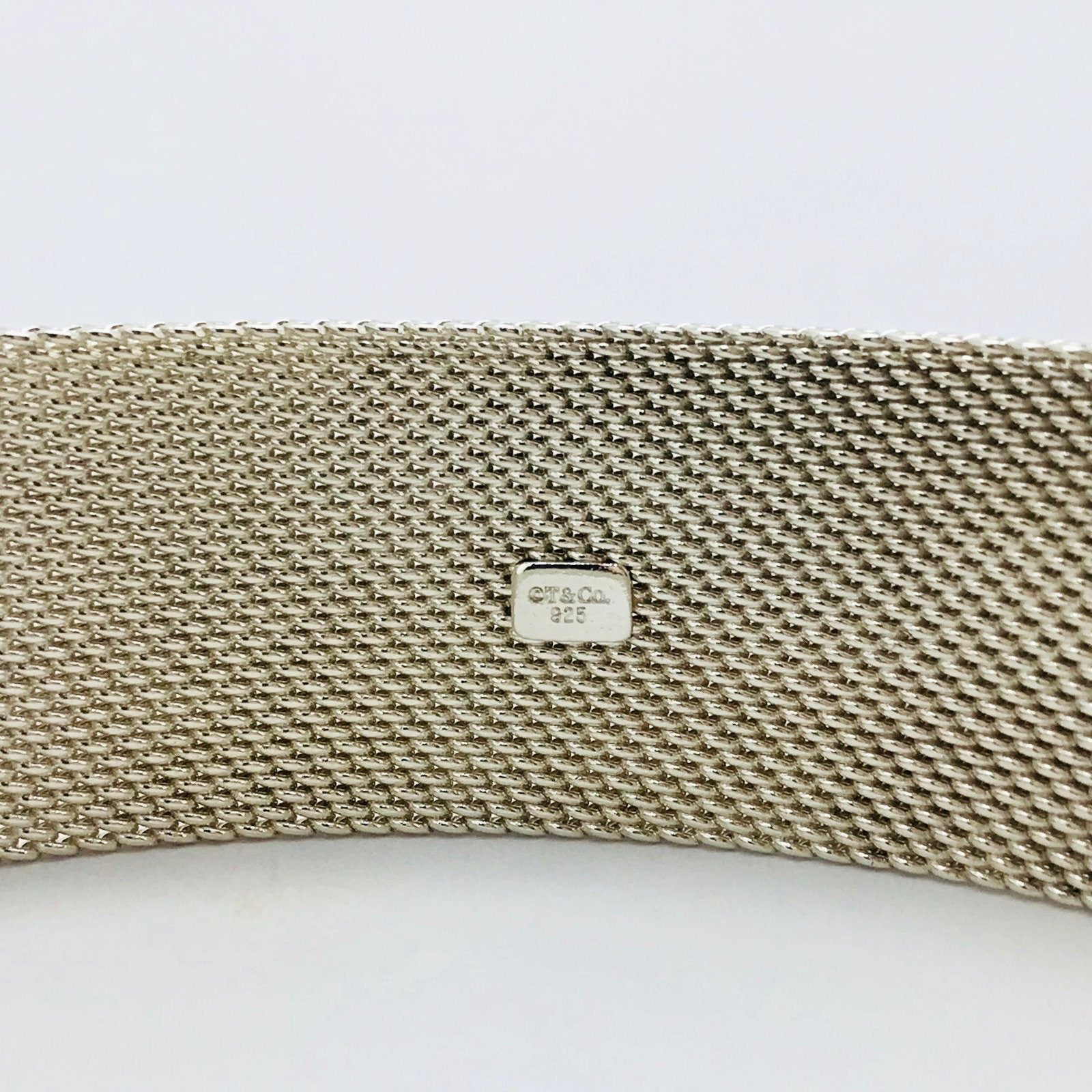 Tiffany & Co. Somerset Bangle
