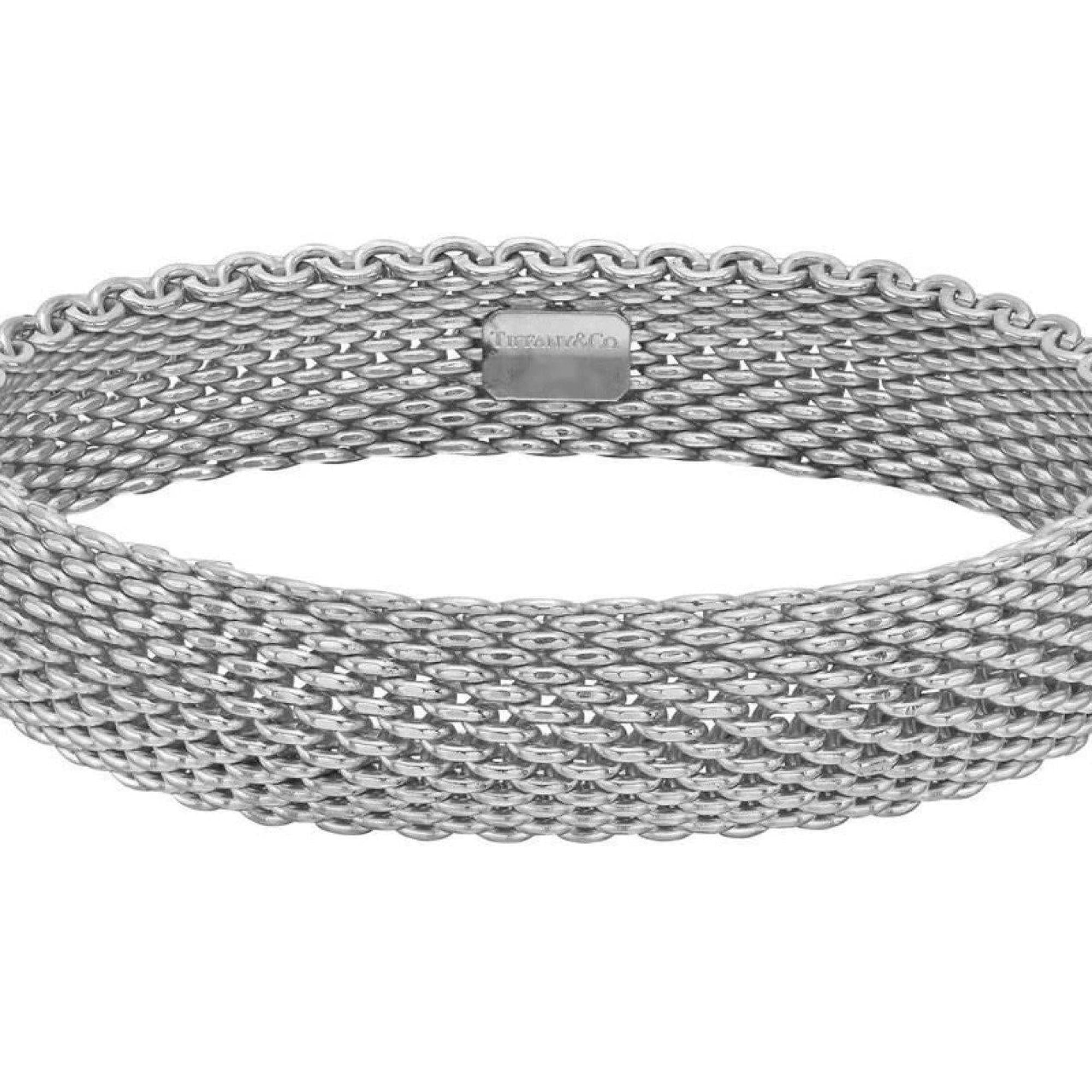 Tiffany & Co. Somerset Bangle
