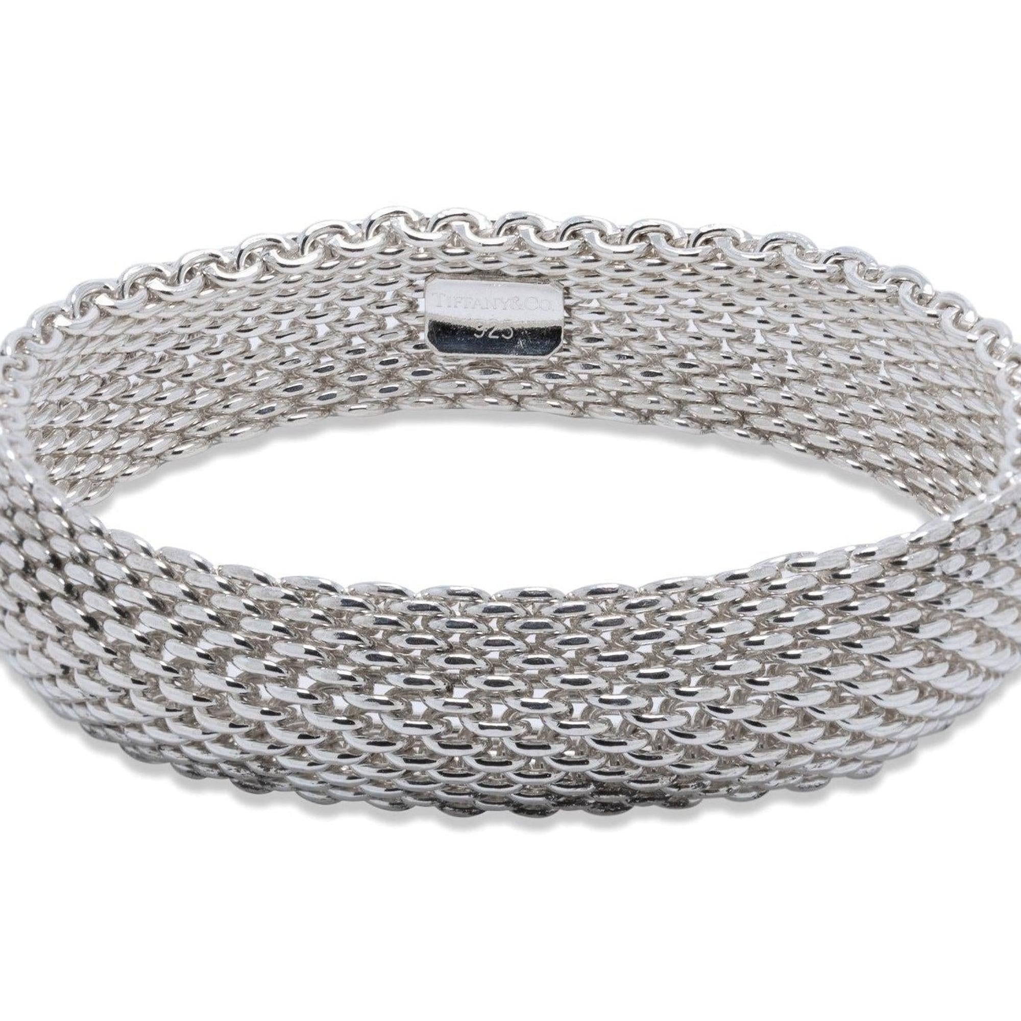 Tiffany & Co. Somerset Bangle
