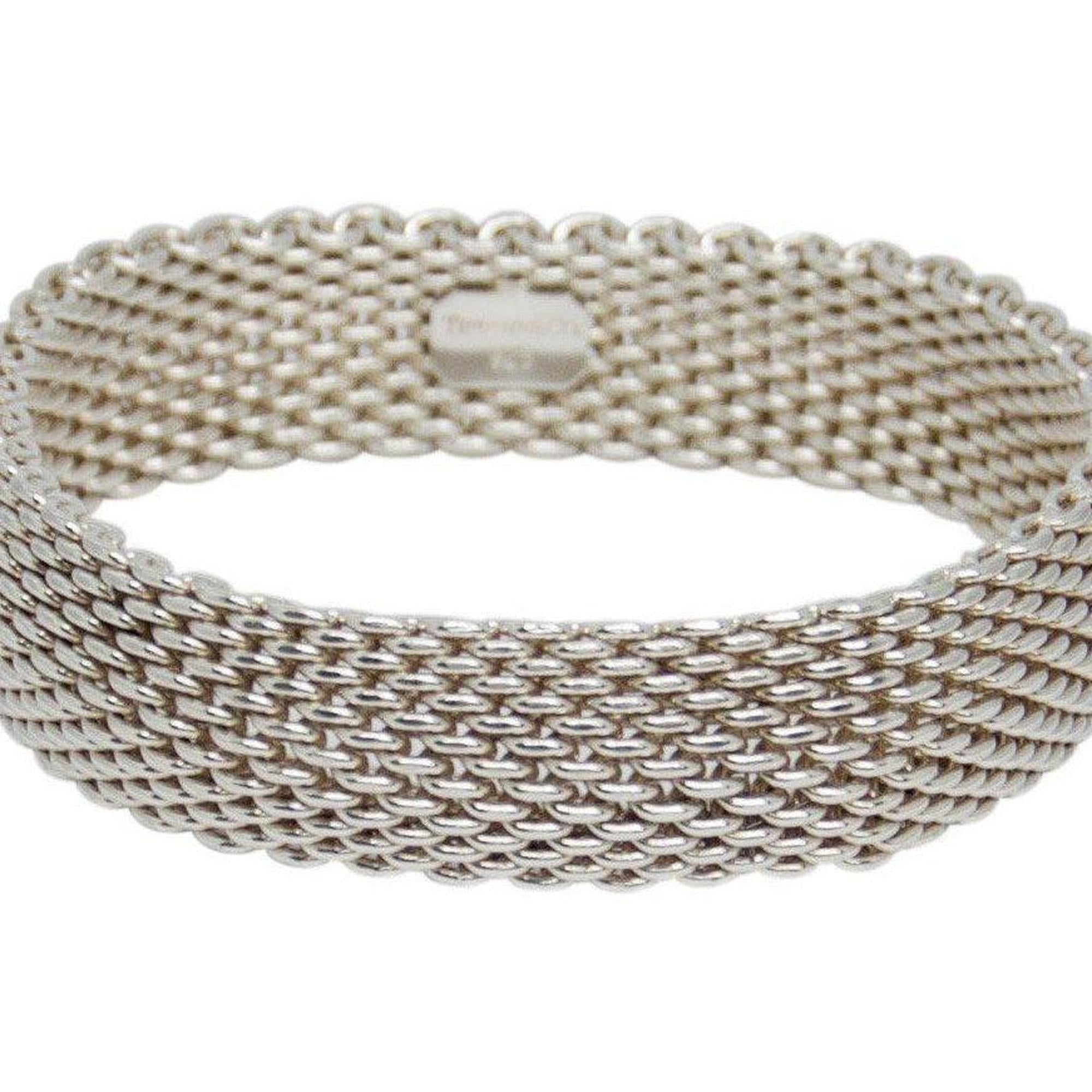 Tiffany & Co. Somerset Bangle