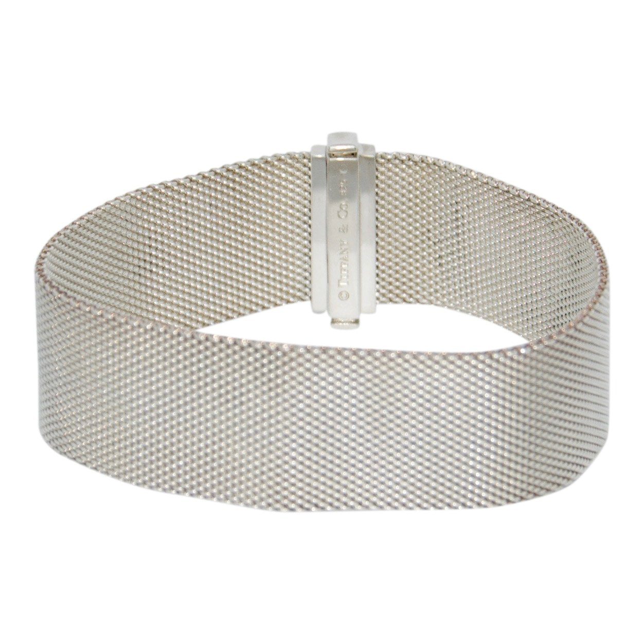 Tiffany & Co. Somerset Bracelet with Diamonds