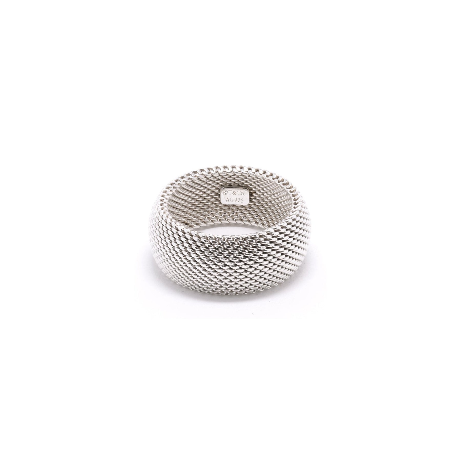 Tiffany & Co. Somerset Ring