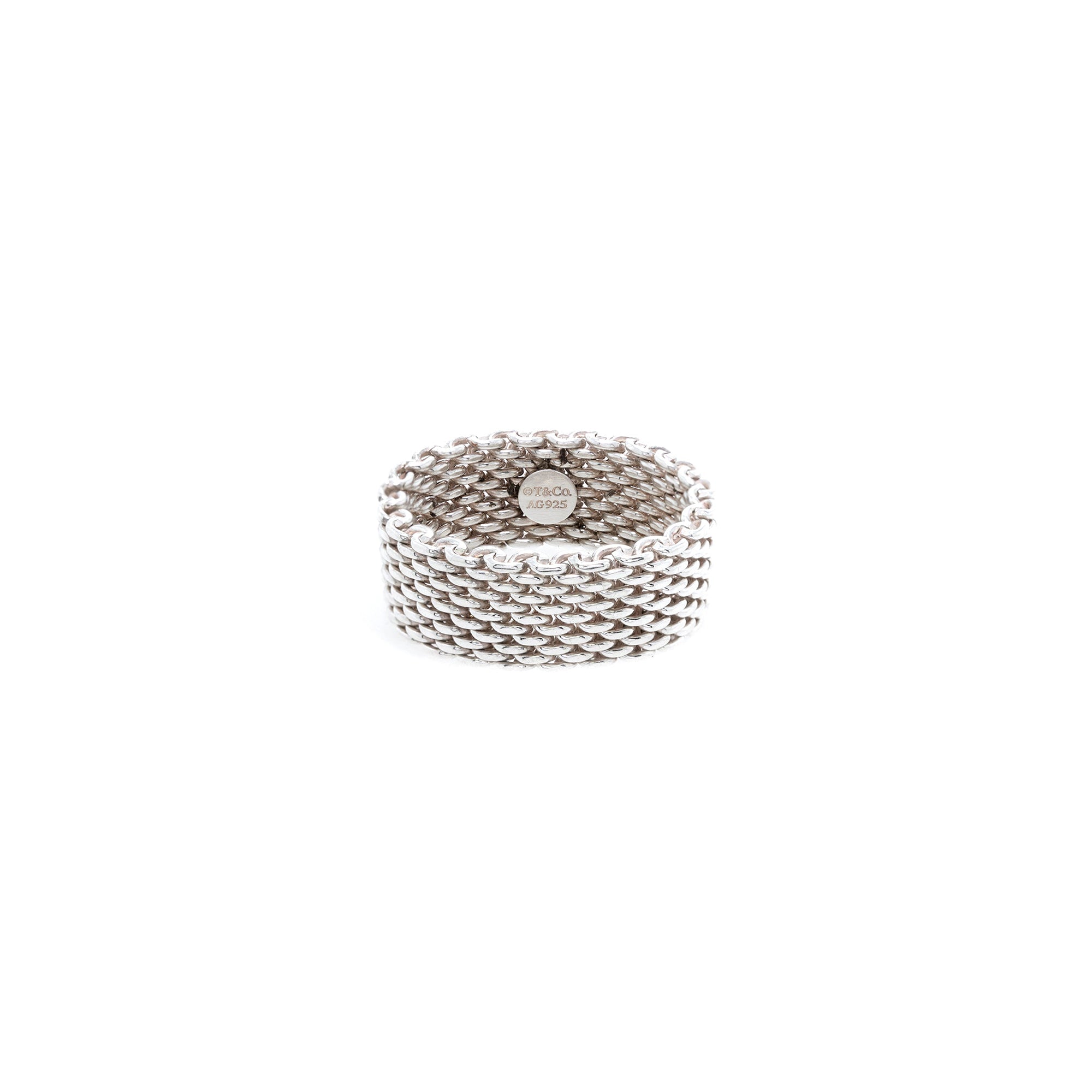 Tiffany & Co. Somerset Ring