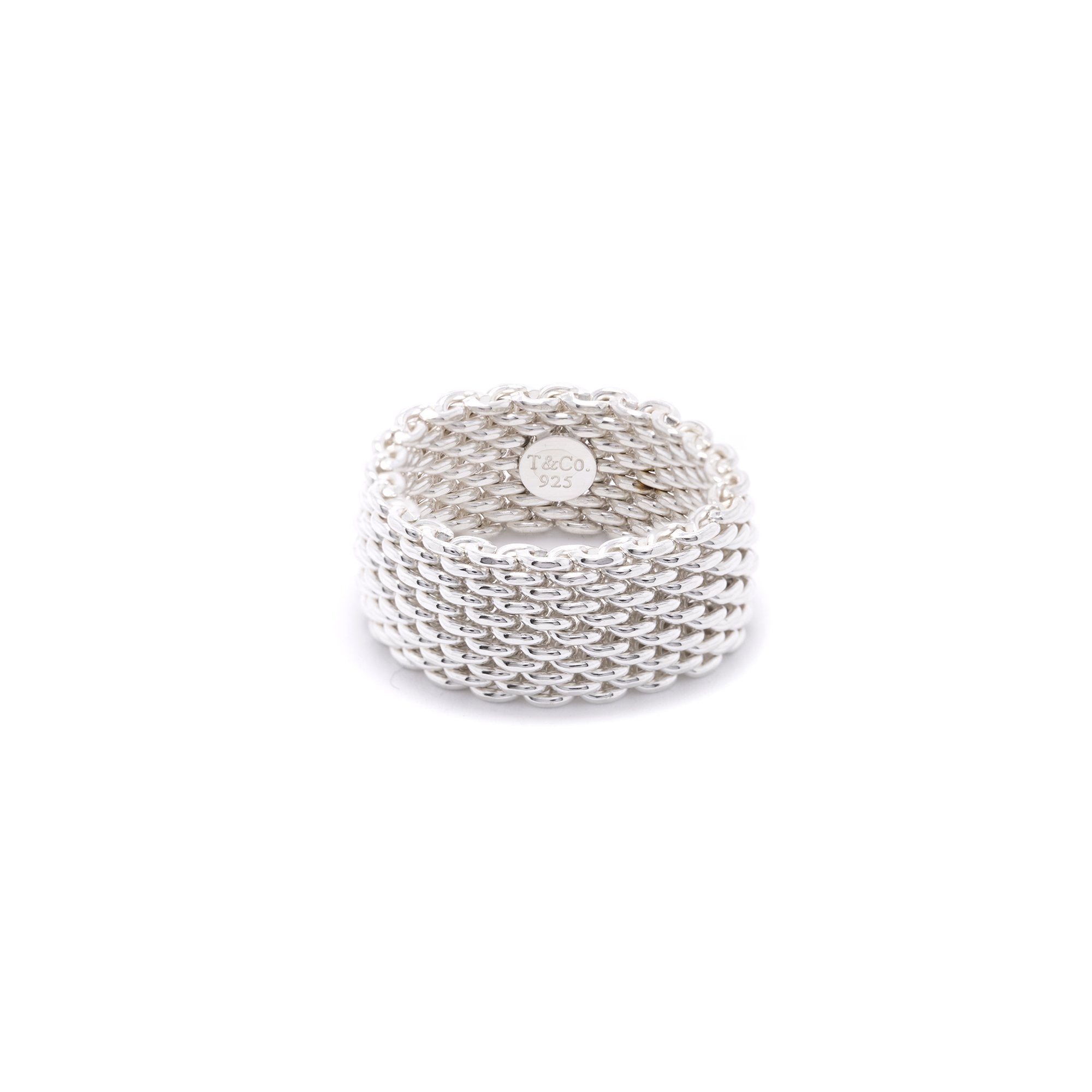 Tiffany & Co. Somerset Ring