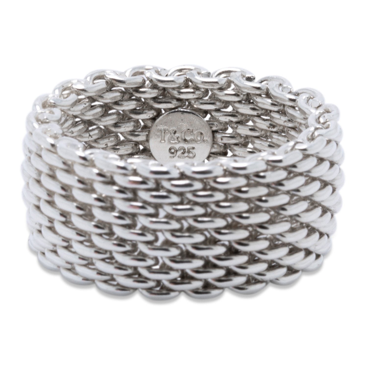 Tiffany & Co. Somerset Ring