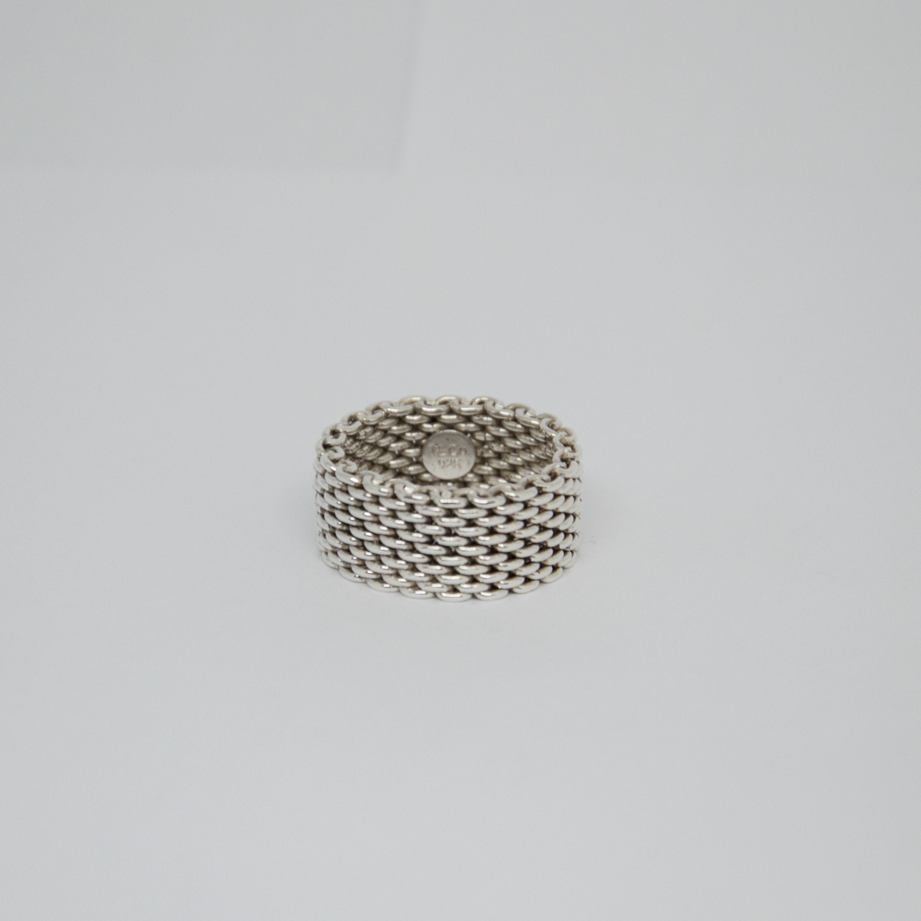 Tiffany & Co. Somerset Ring