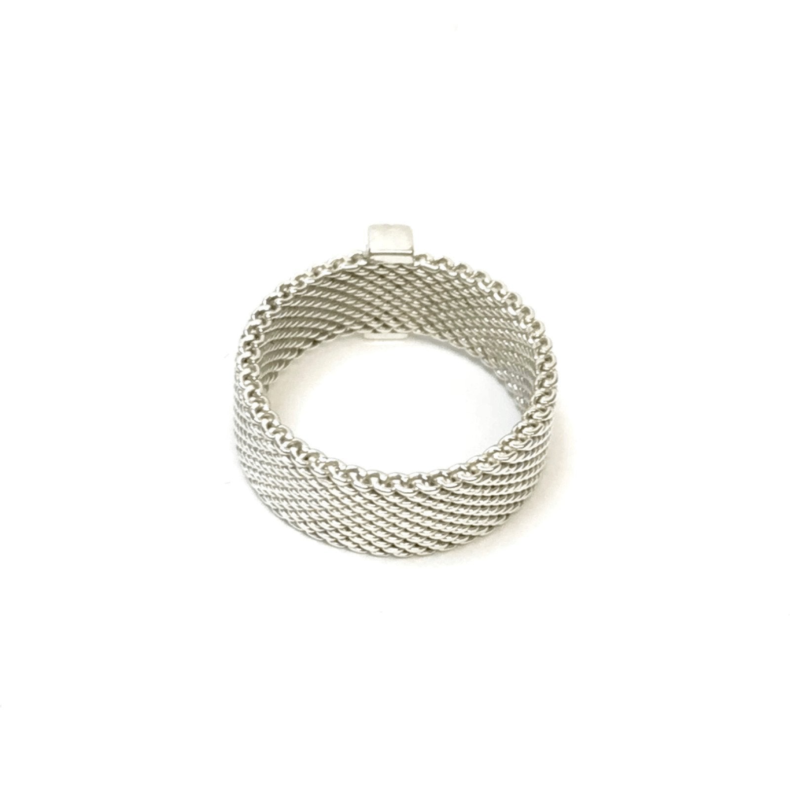 Tiffany & Co. Somerset Ring with Diamonds