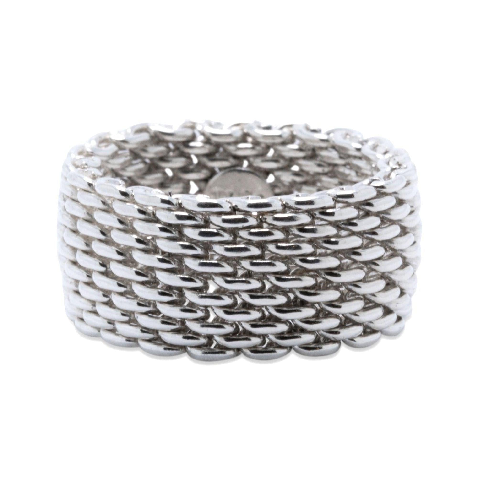 Tiffany & Co. Somerset Ring