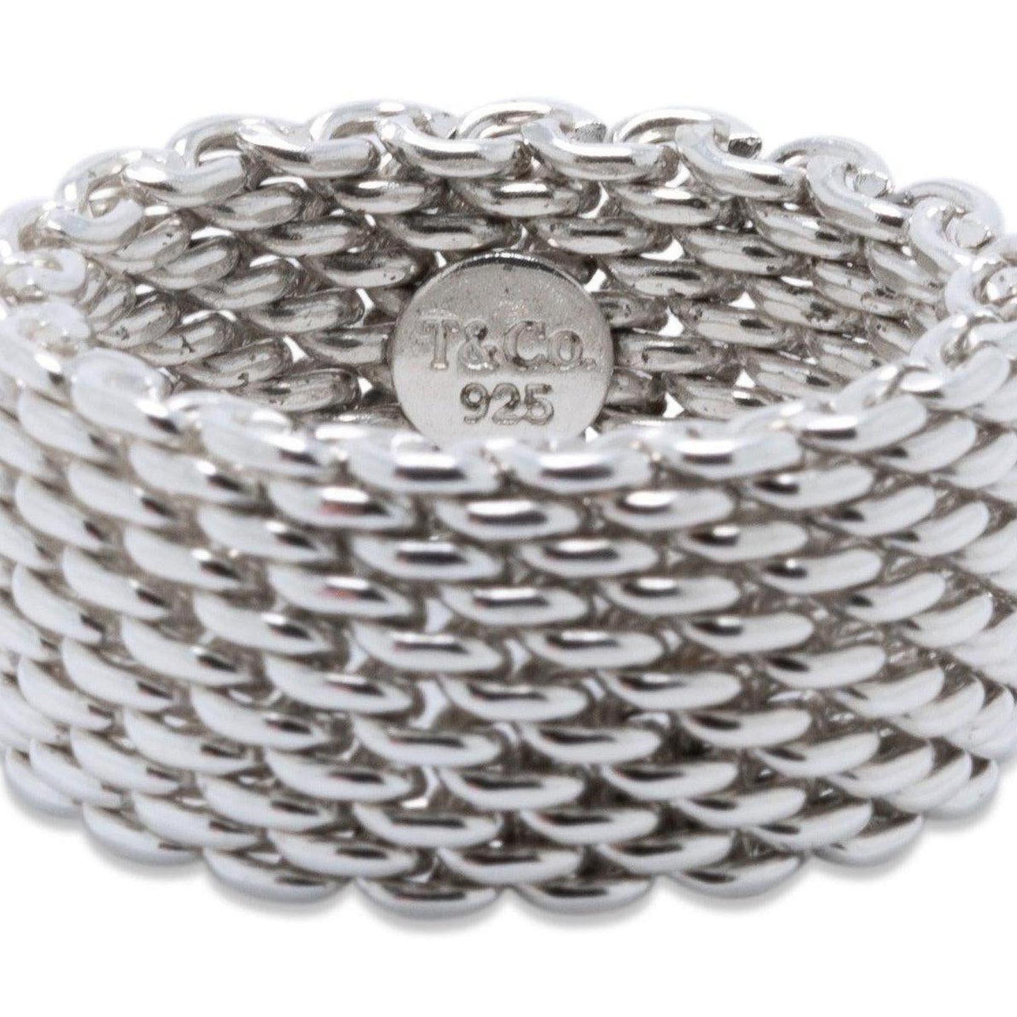 Tiffany & Co. Somerset Ring