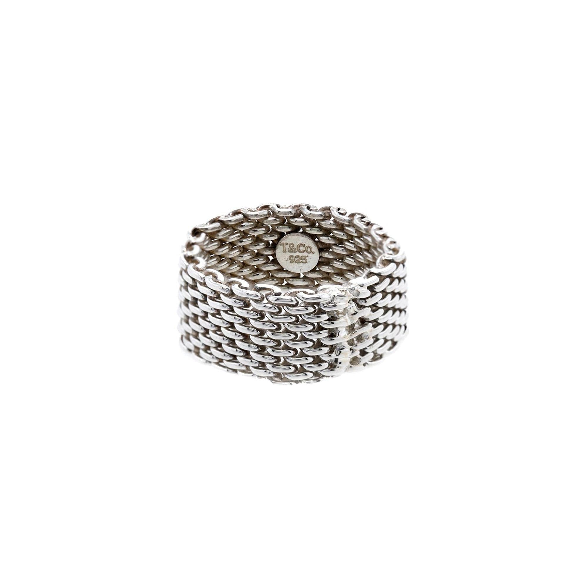 Tiffany & Co. Somerset Ring
