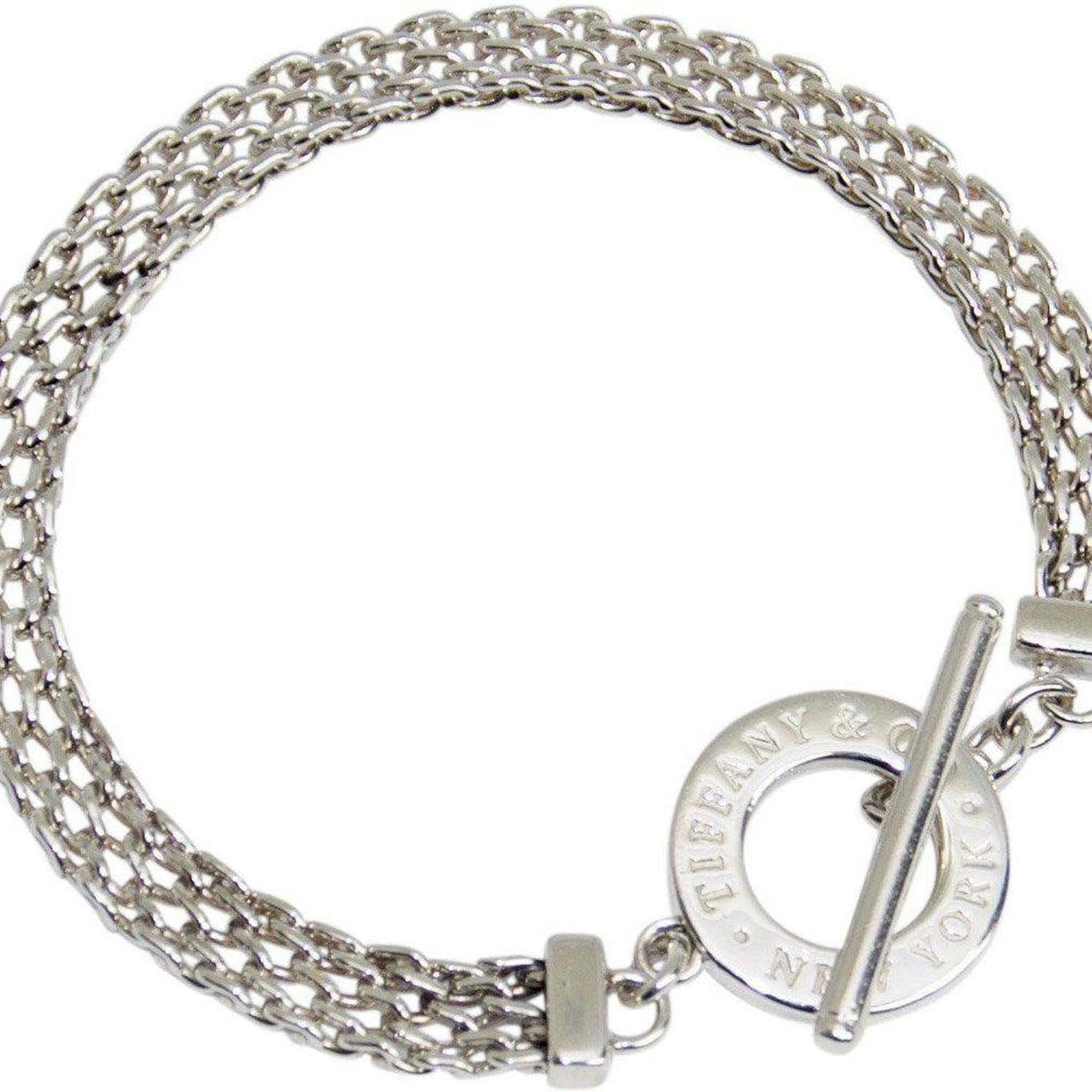 Tiffany & Co. Somerset Toggle Bracelet
