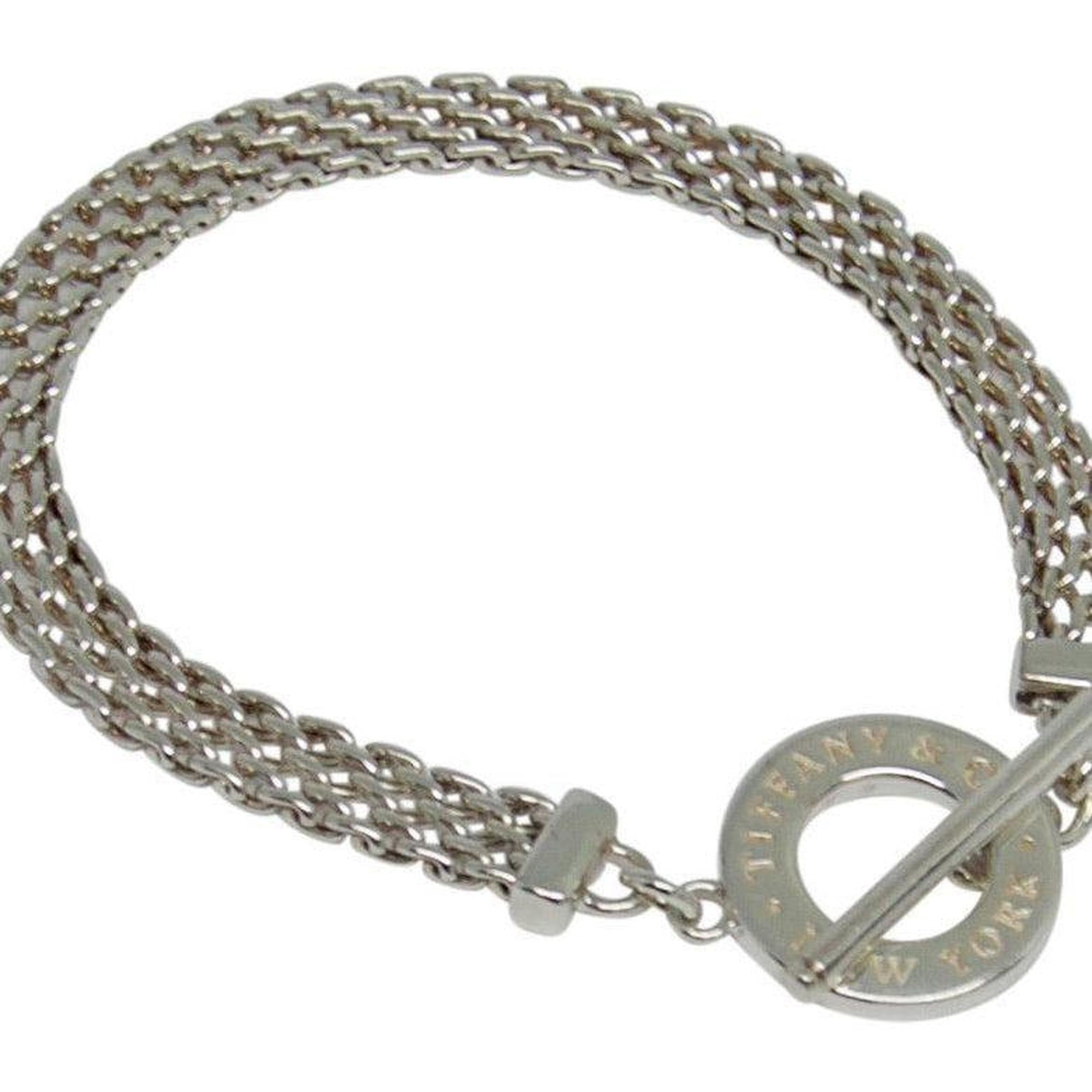 Tiffany & Co. Somerset Toggle Bracelet