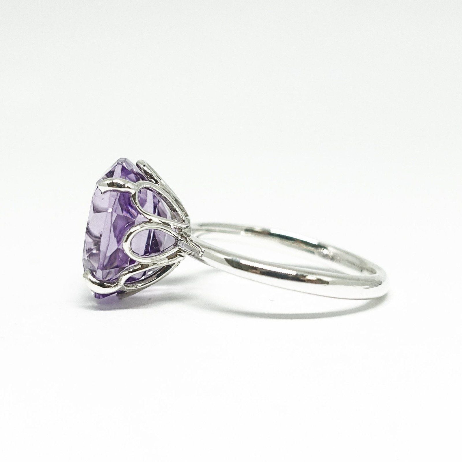 Tiffany & Co. Sparklers Lavender Amethyst Ring