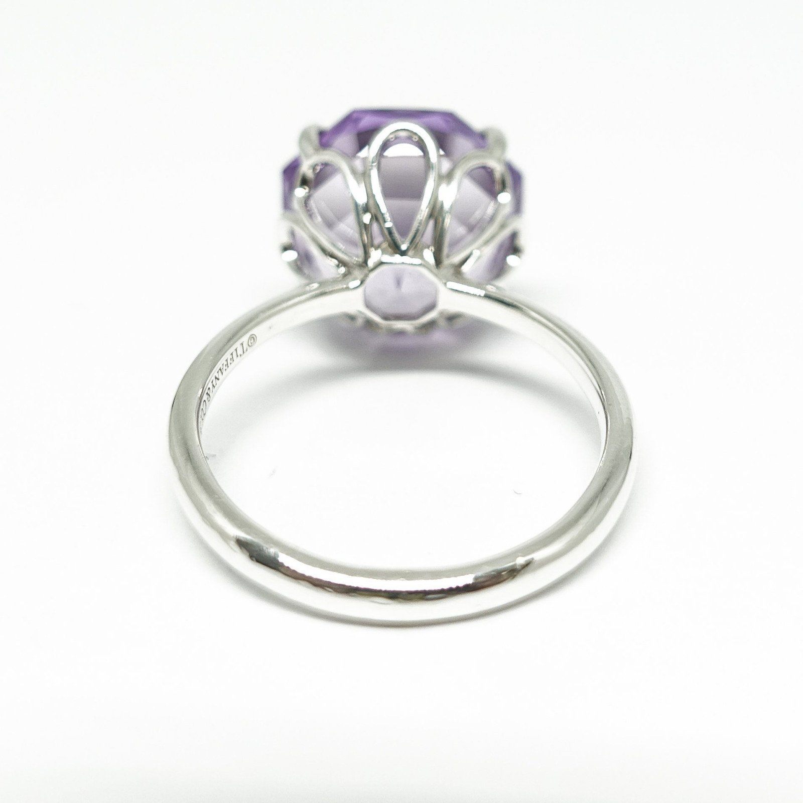 Tiffany & Co. Sparklers Lavender Amethyst Ring