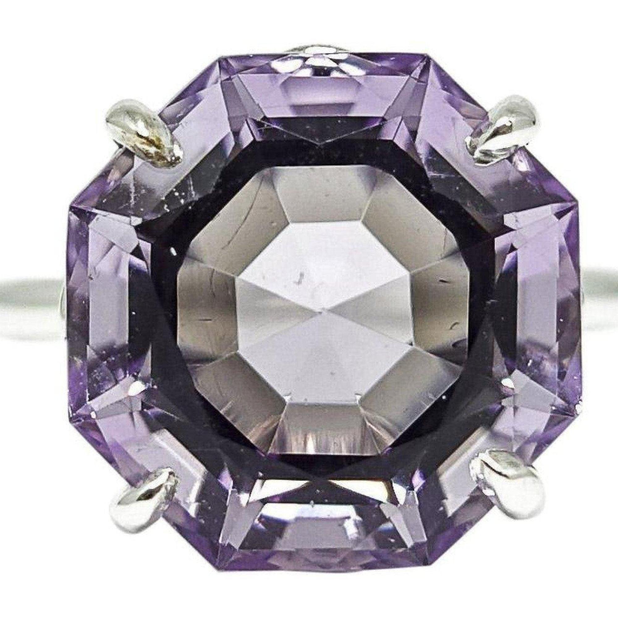 Tiffany & Co. Sparklers Lavender Amethyst Ring