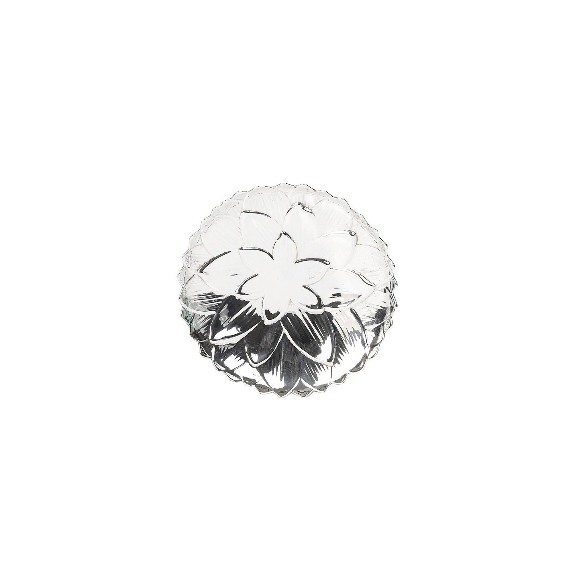 Tiffany & Co. Sterling Silver Small Nut Dish