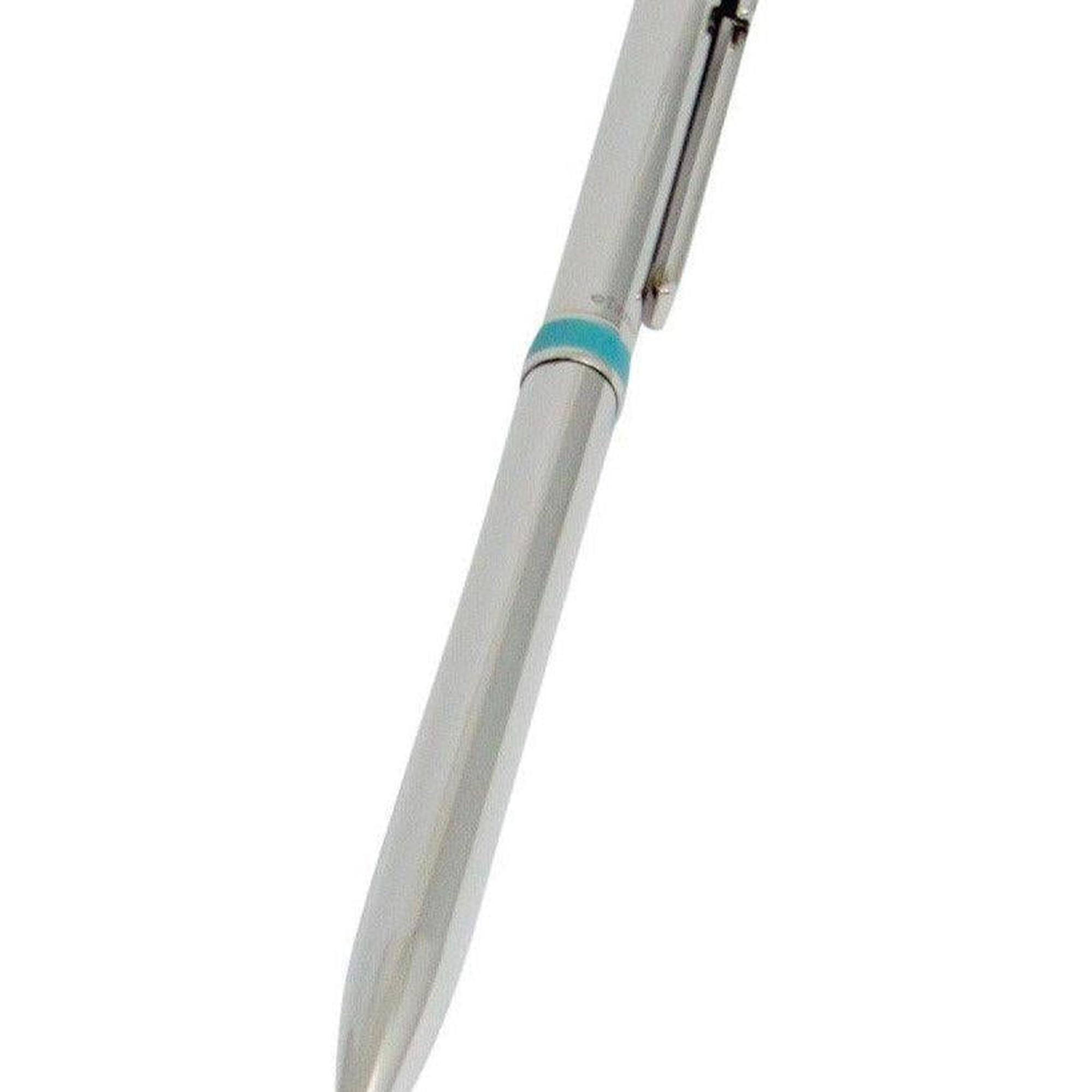 Tiffany & Co. Sterling Silver T-Clip Ballpoint Pen