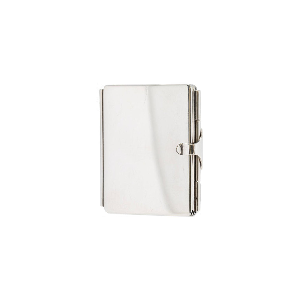 Tiffany & Co. Sterling Silver Traveling Triple Picture Frame