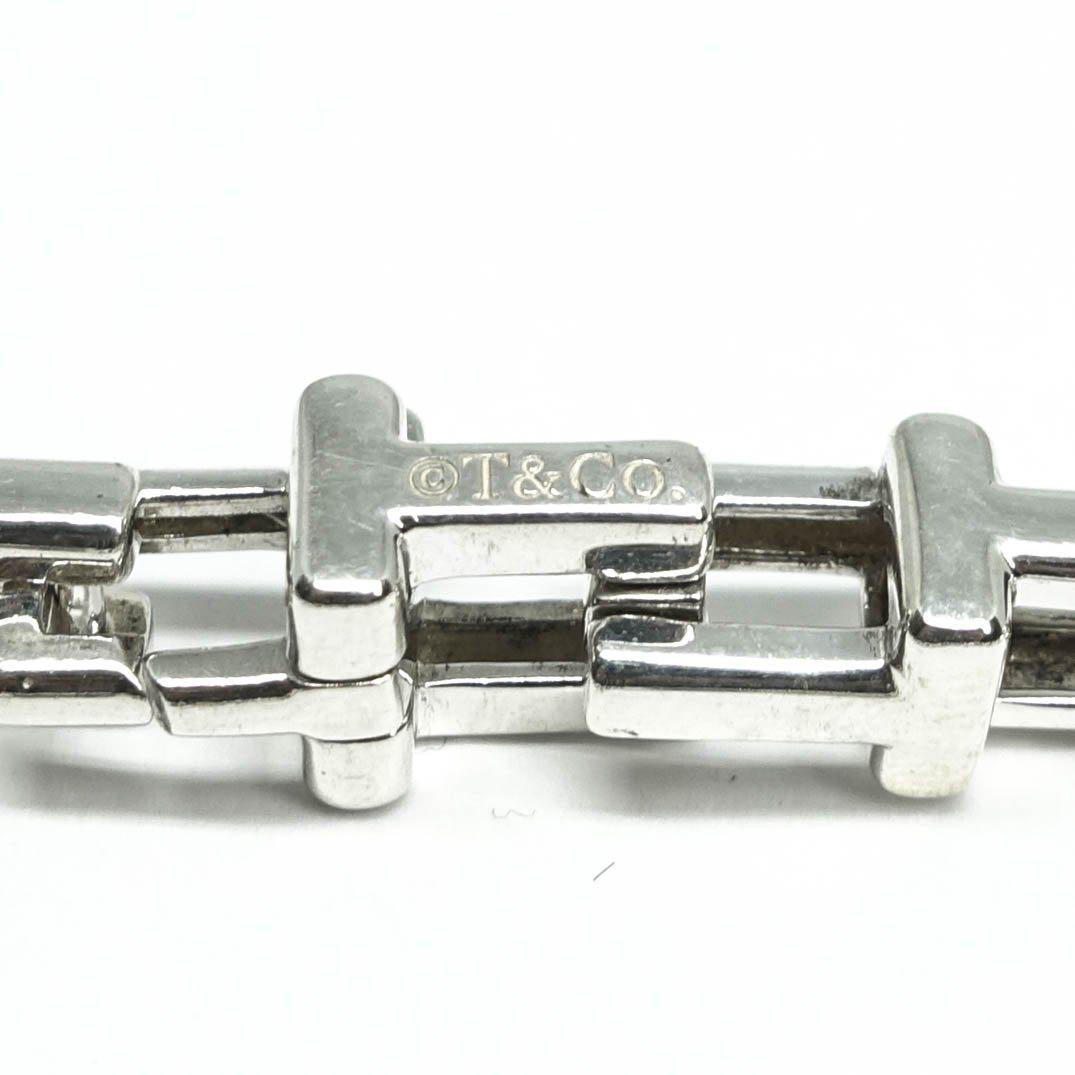 Tiffany & Co. T Chain Bracelet