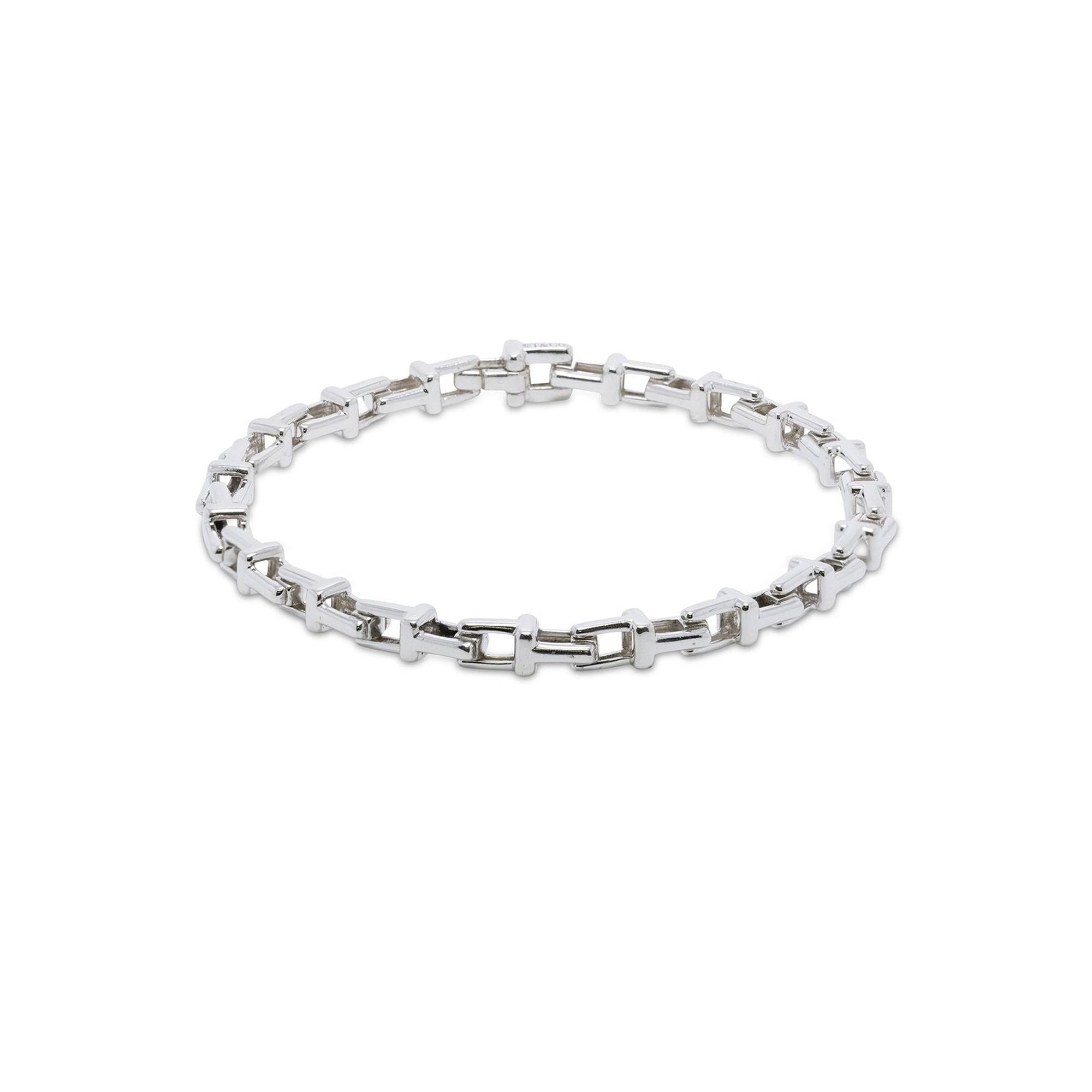 Tiffany & Co. T Chain Bracelet