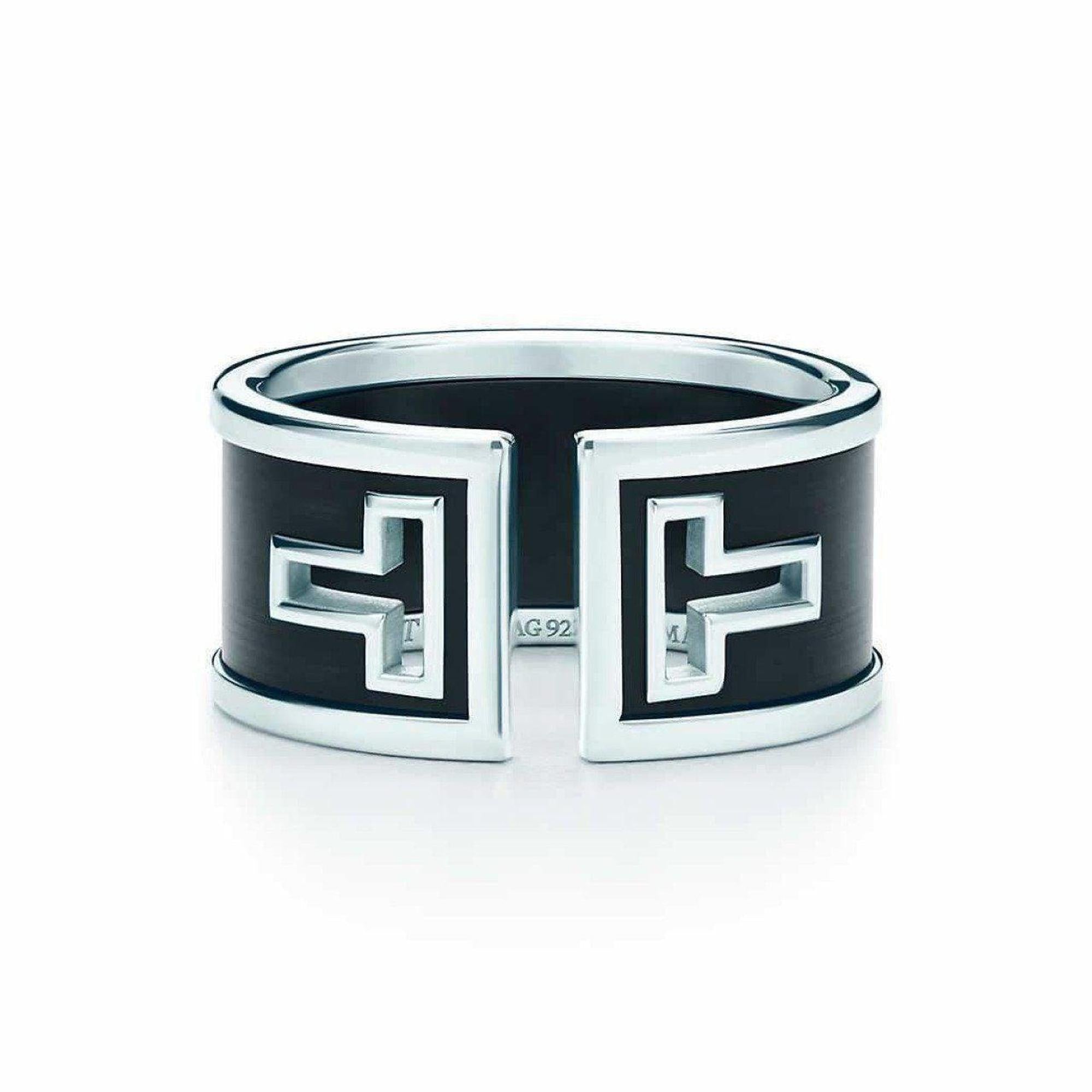 Tiffany & Co. T CutOut Ring