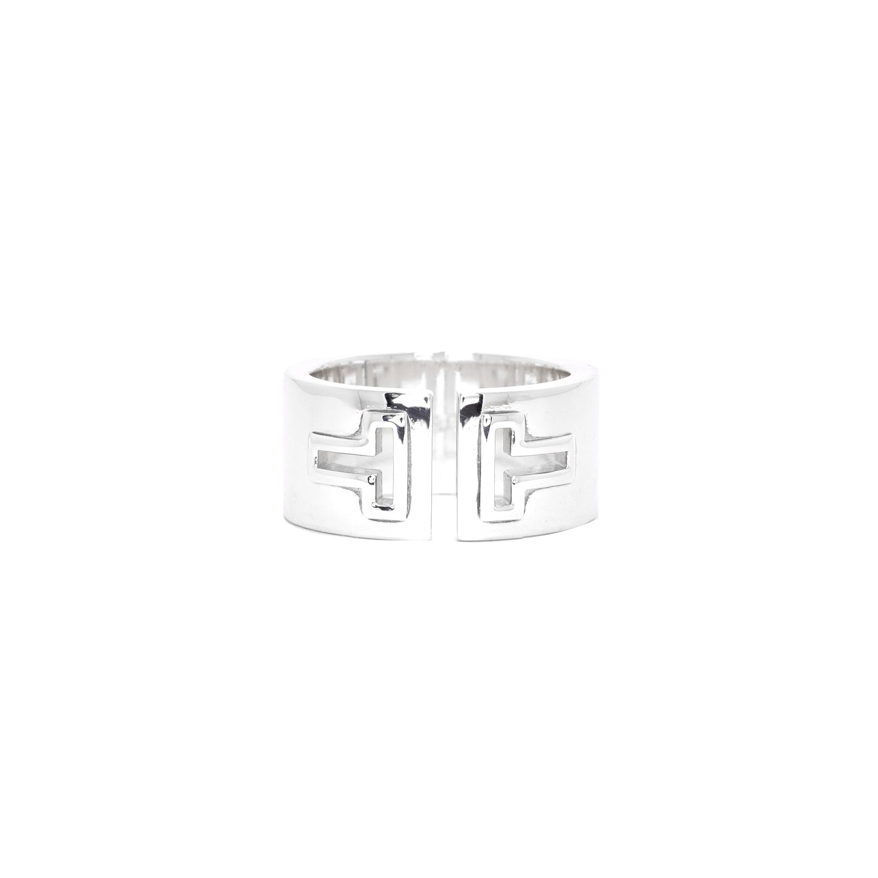 Tiffany & Co. T Cutout Band Ring