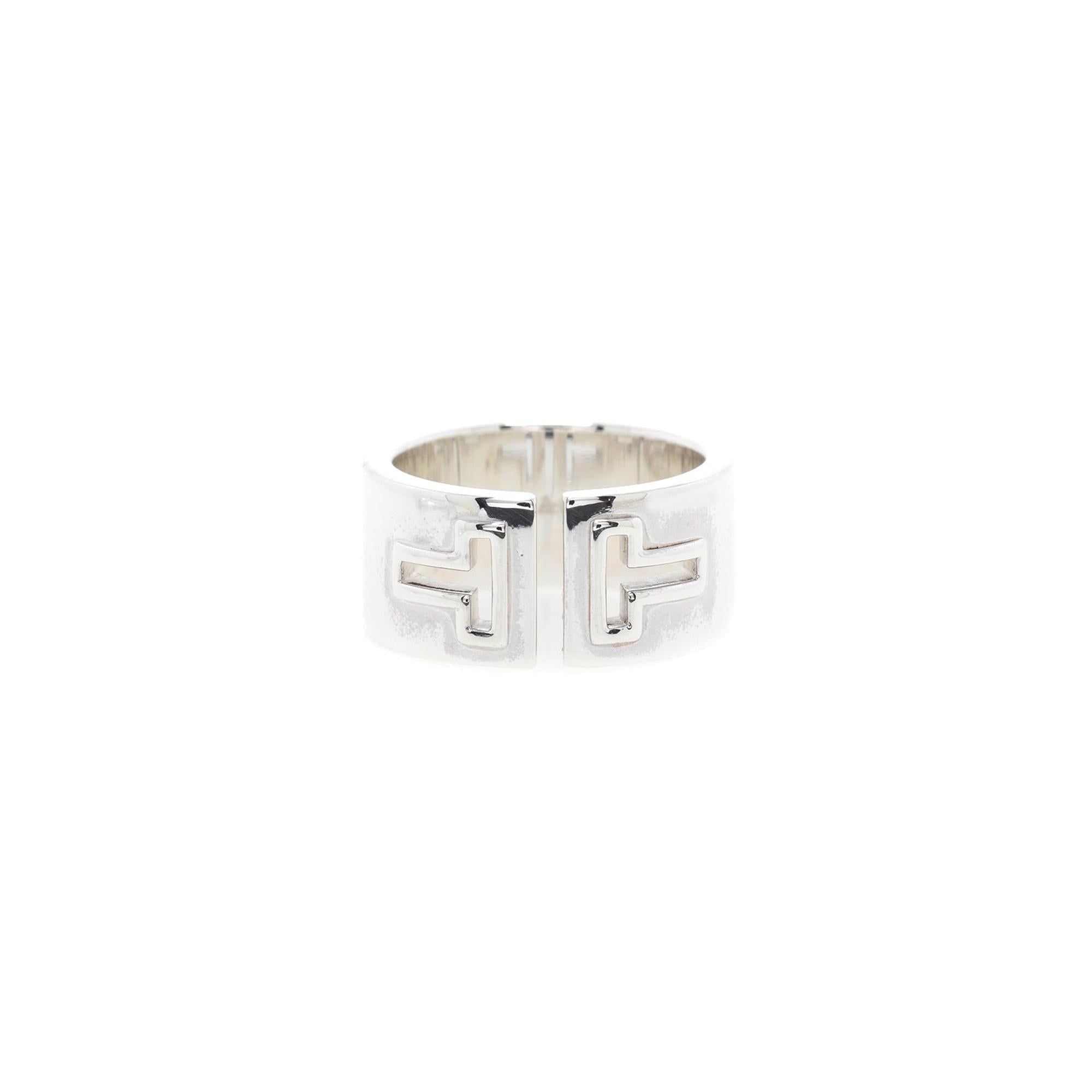 Tiffany & Co. T Cutout Band Ring