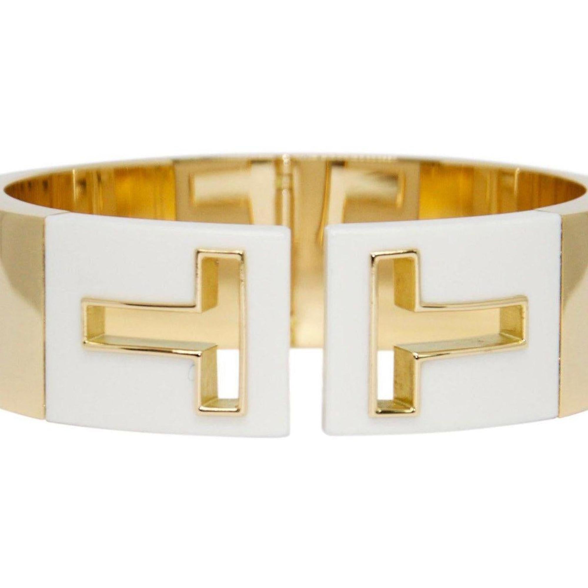 Tiffany & Co. T Cutout Hinged Cuff Bracelet