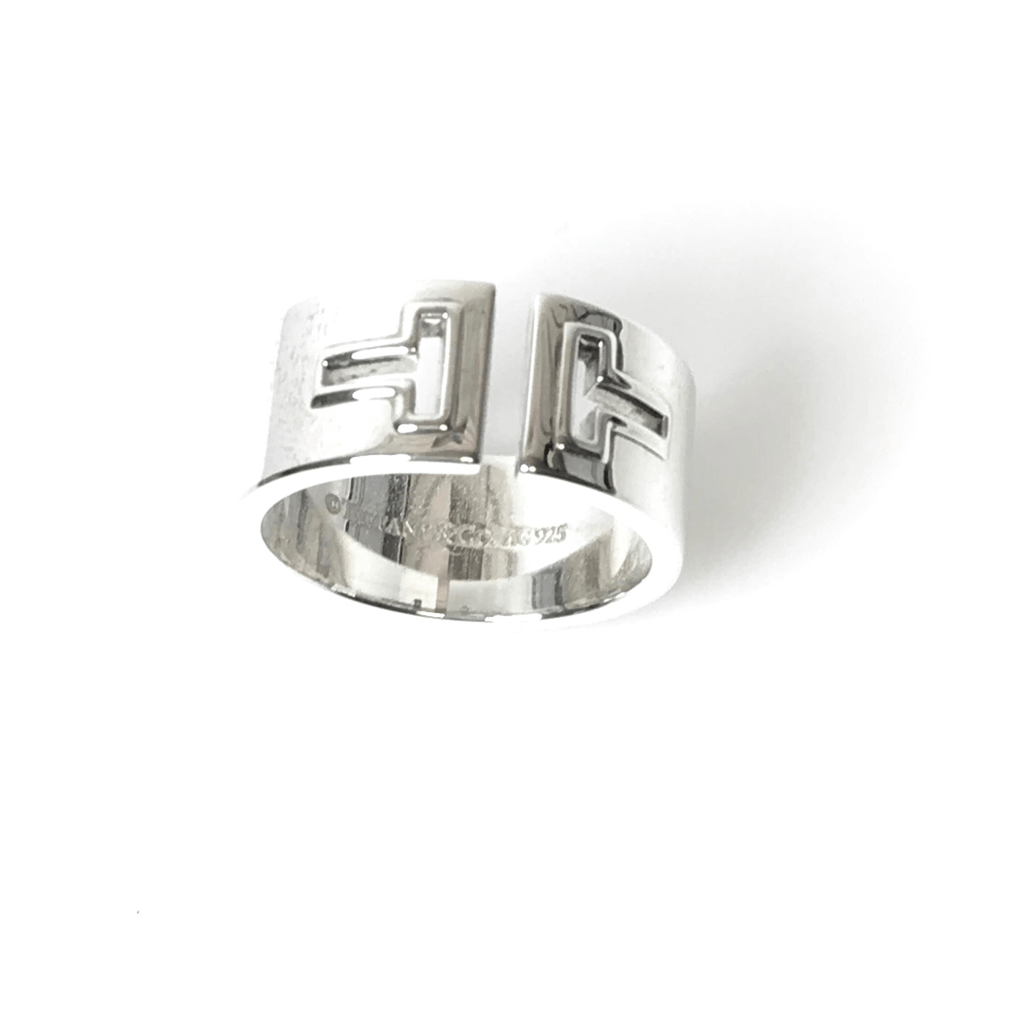Tiffany & Co. T Cutout Ring
