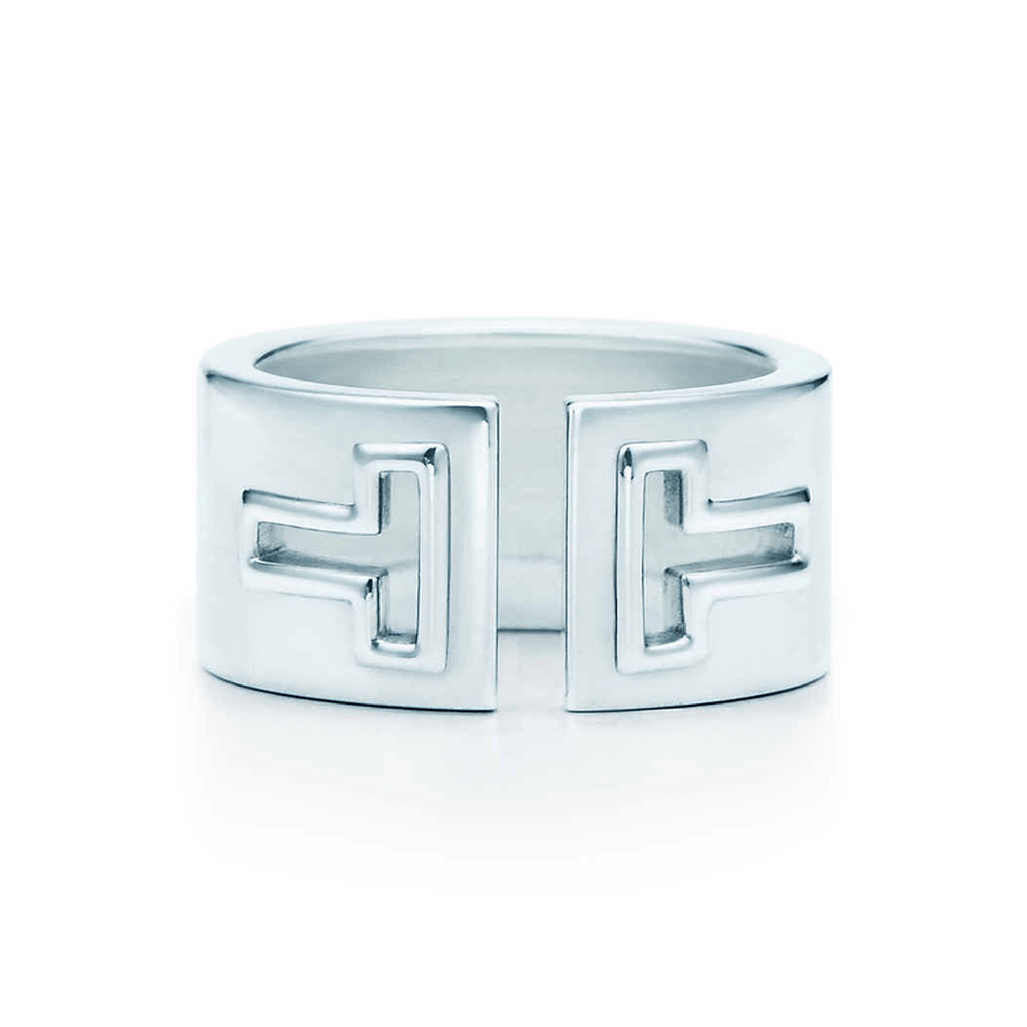 Tiffany & Co. T Cutout Ring