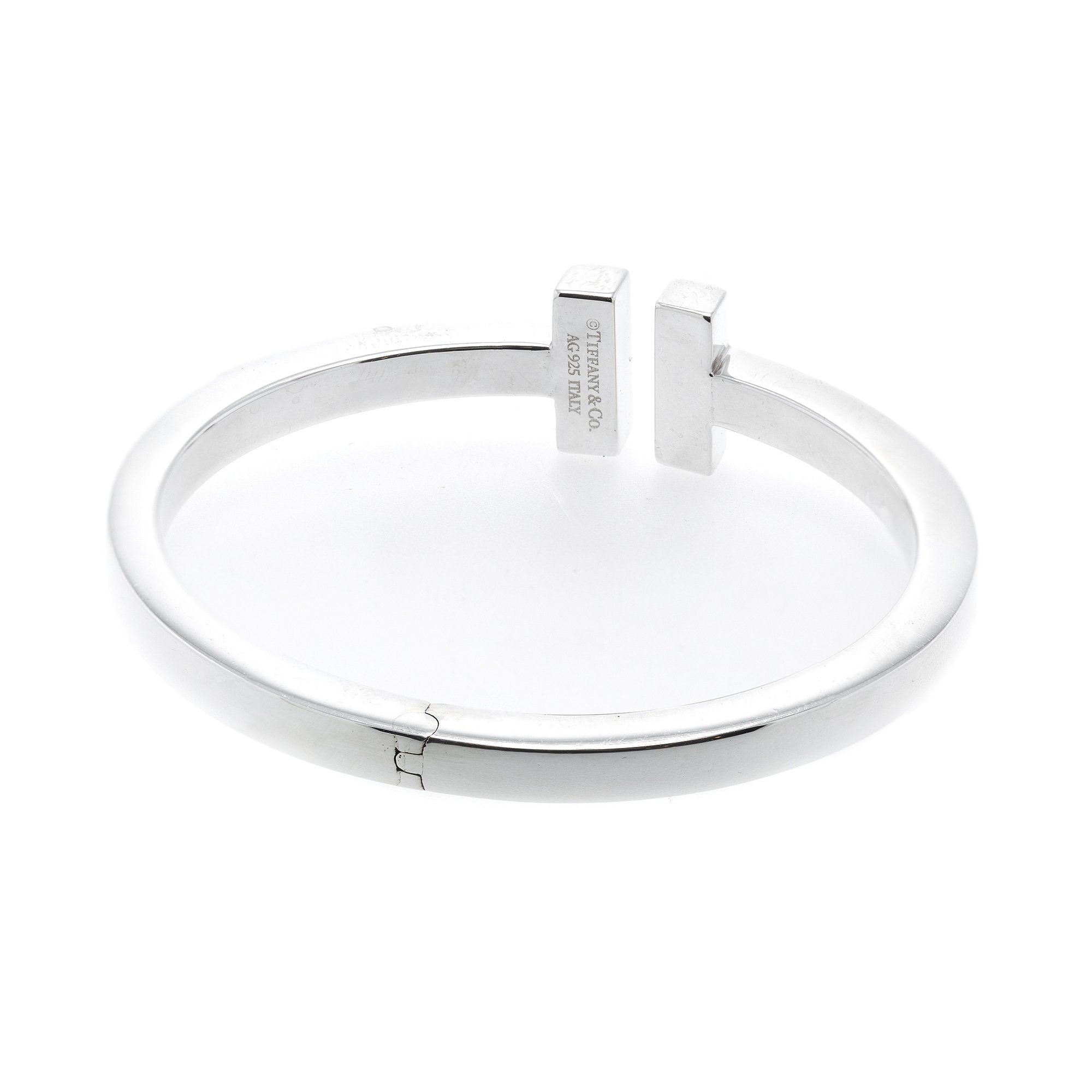 Tiffany & Co. T Square Bracelet