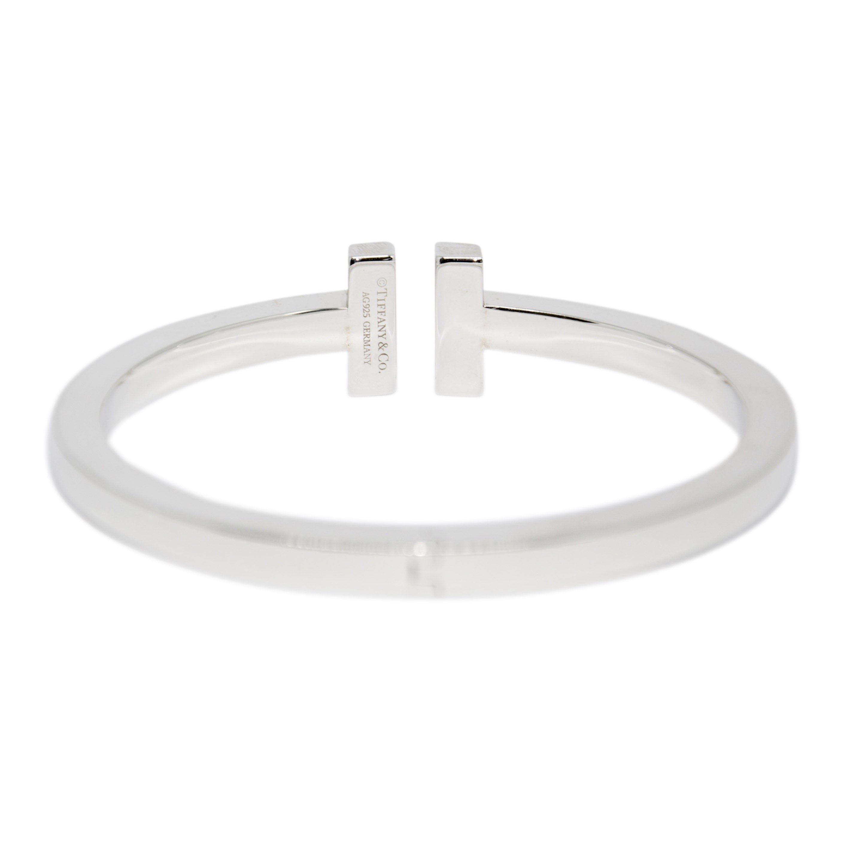 Tiffany & Co. T Square Bracelet
