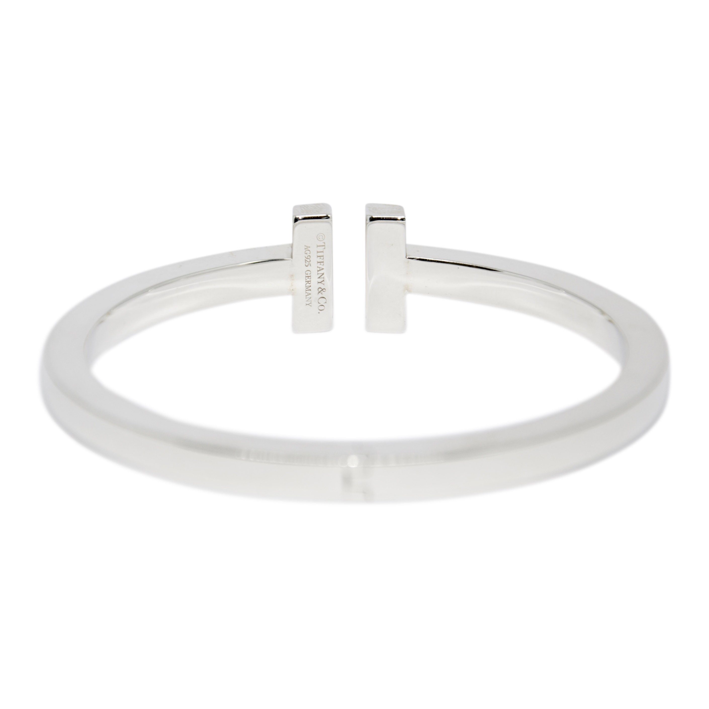 Tiffany & Co. T Square Bracelet