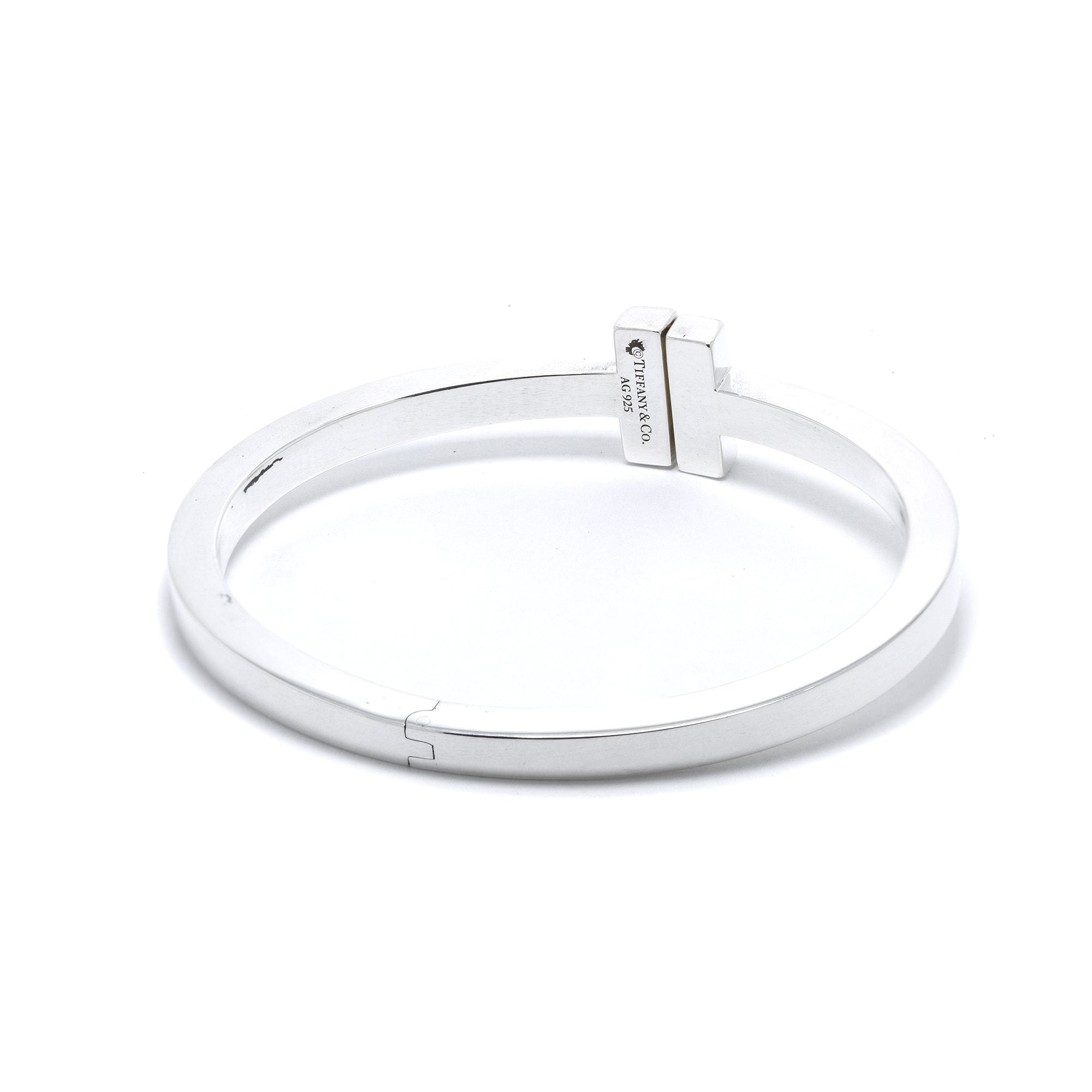 Tiffany & Co. T Square Bracelet