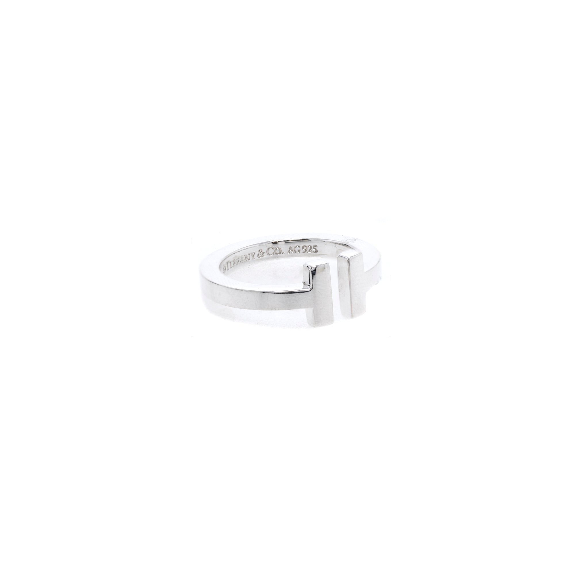 Tiffany & Co. T Square Ring
